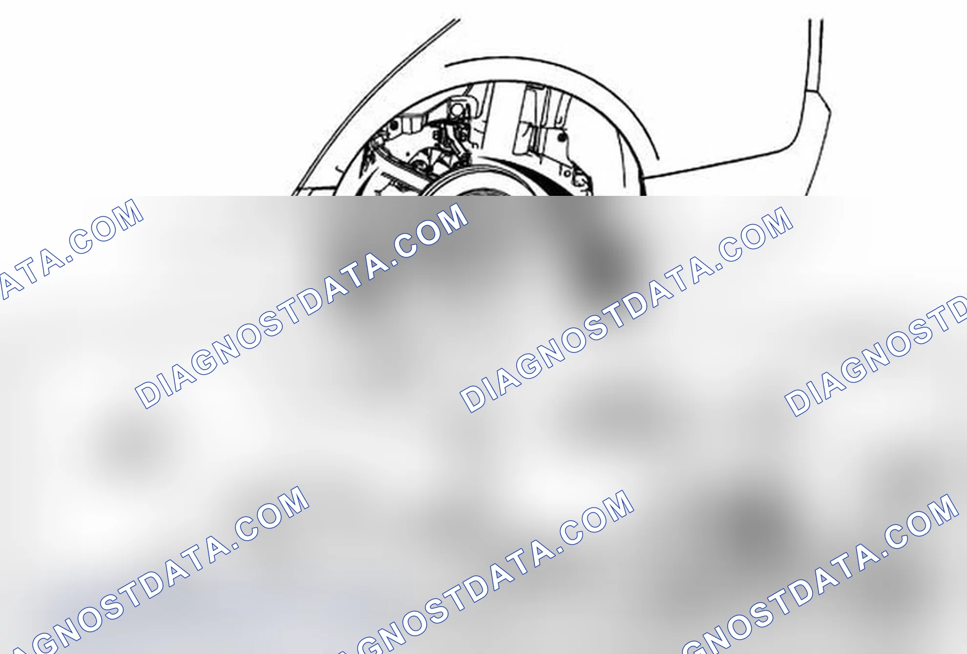 Scheme 9: Trailing Arm Replacement (Upper)