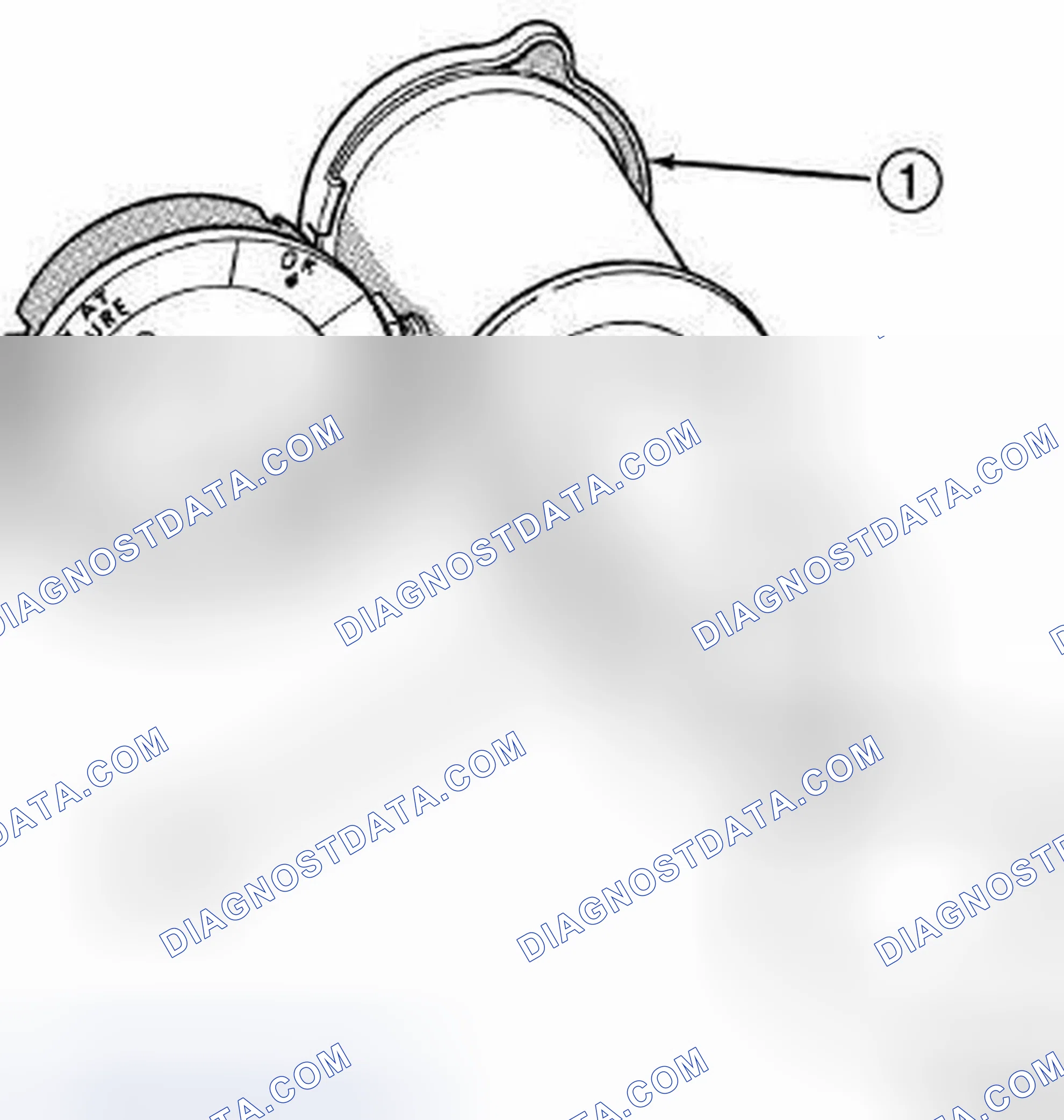 Scheme 58: RADIATOR CAP