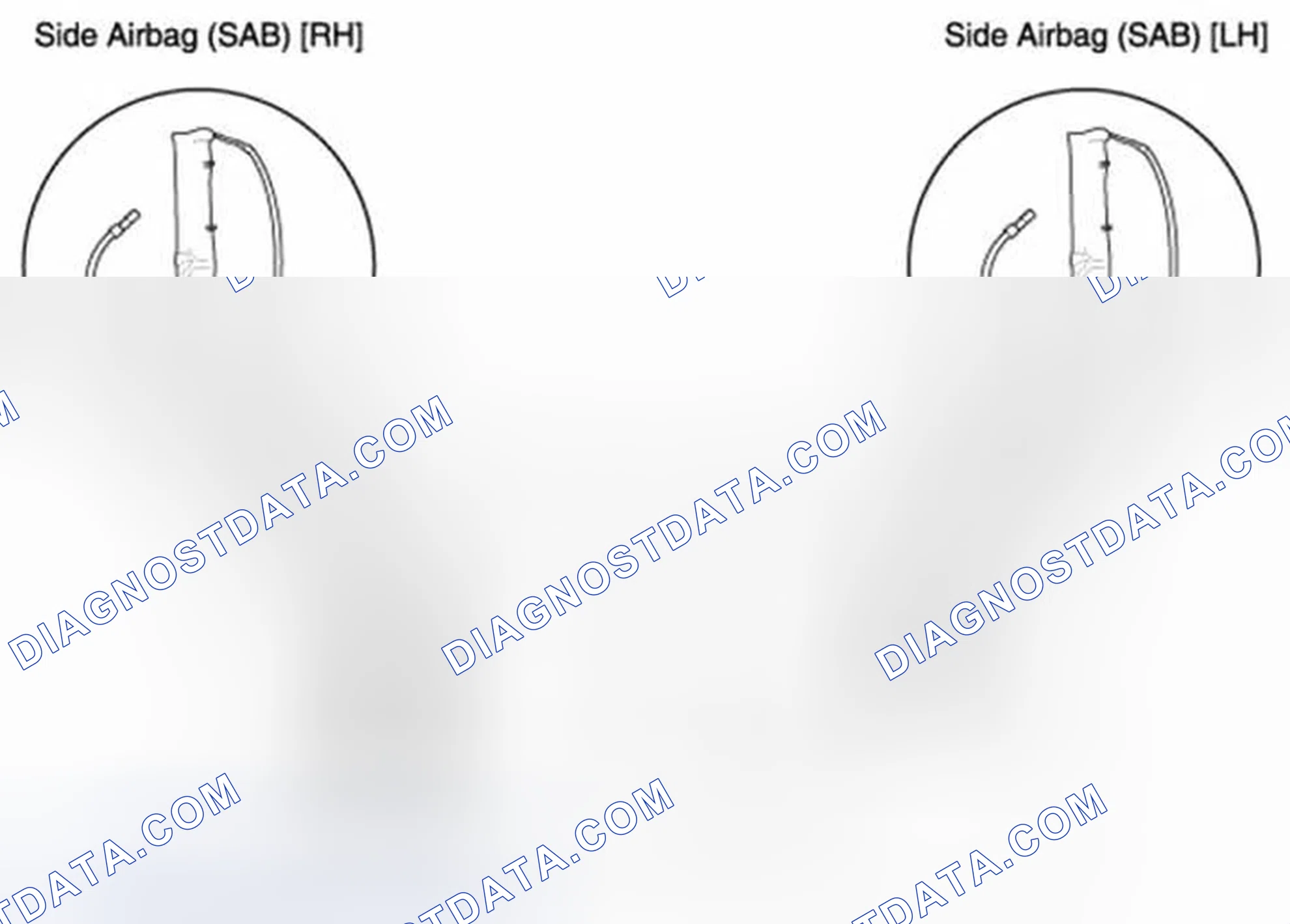 Scheme 22: Side Airbag (SAB)