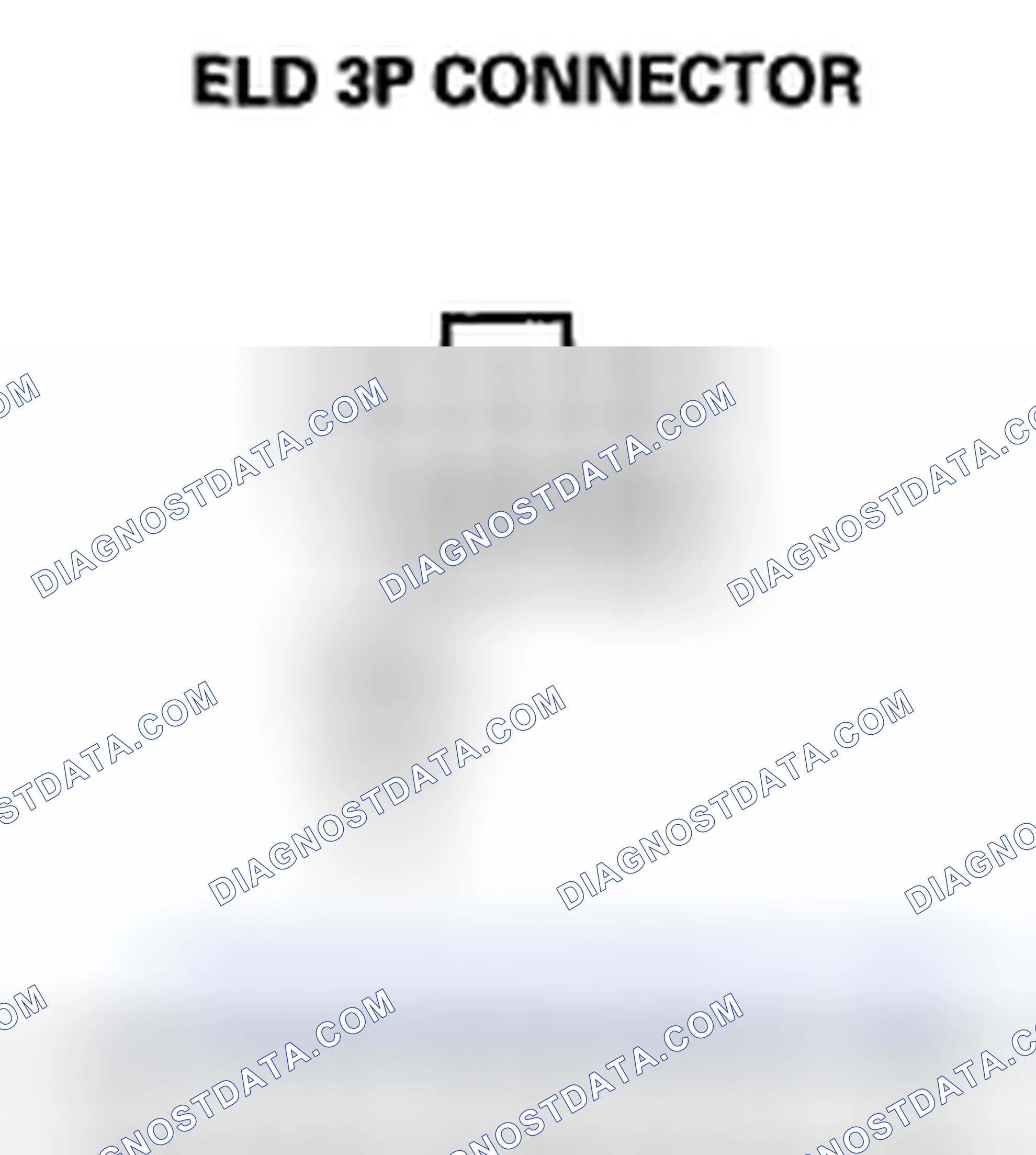 Scheme 137: DTC P1298: ELD Circuit High Voltage