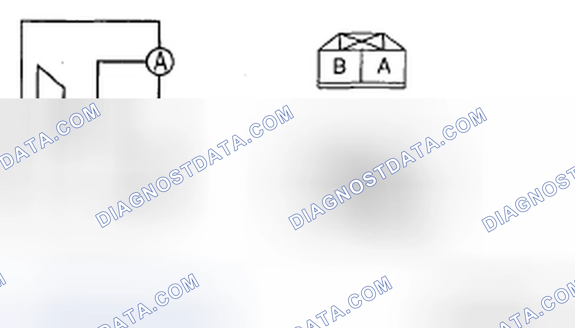Scheme 56: FRONT SPEAKER INSPECTION