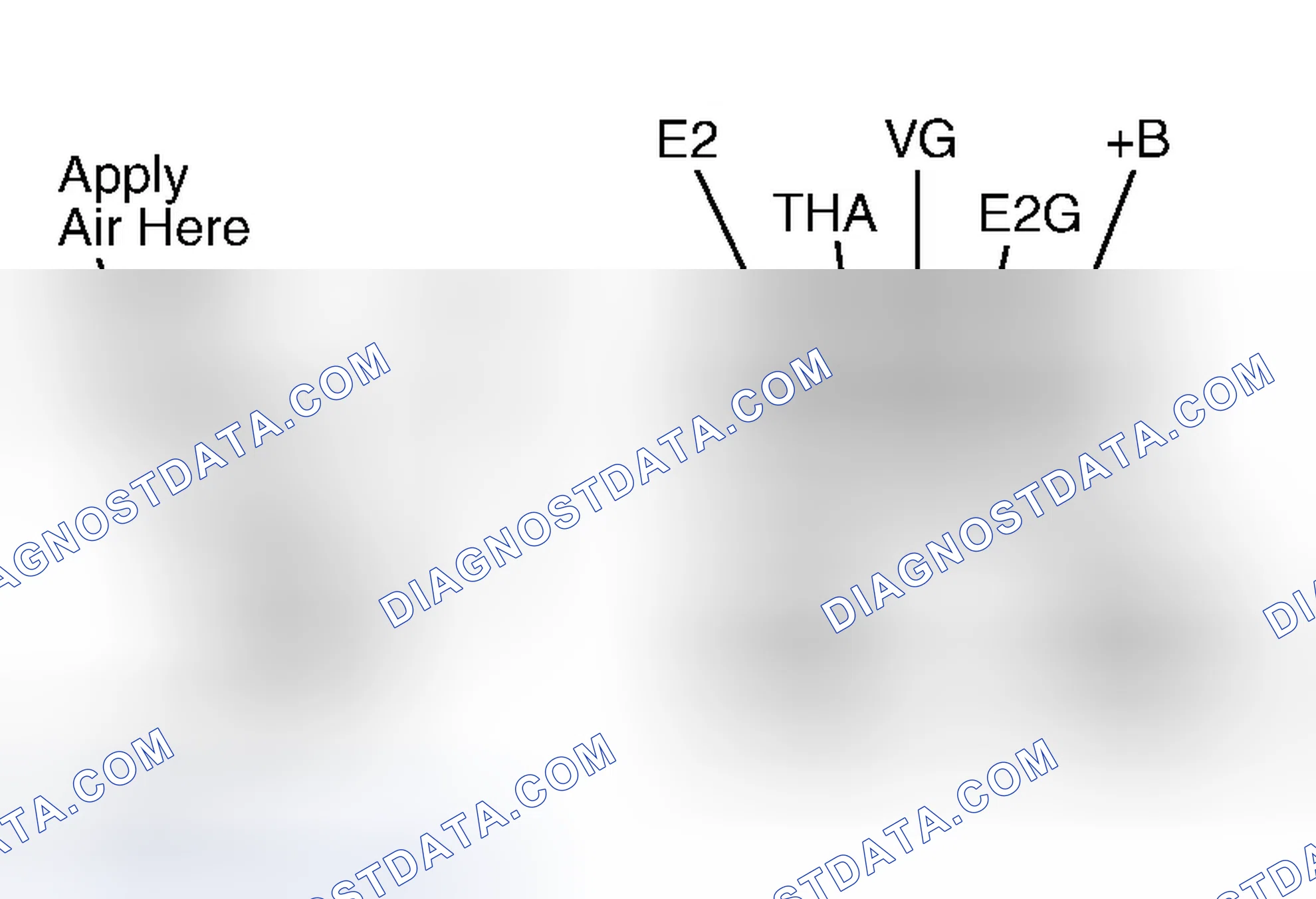 Scheme 122: Highlander, Land Cruiser, Sequoia & Tundra 4.7L V8