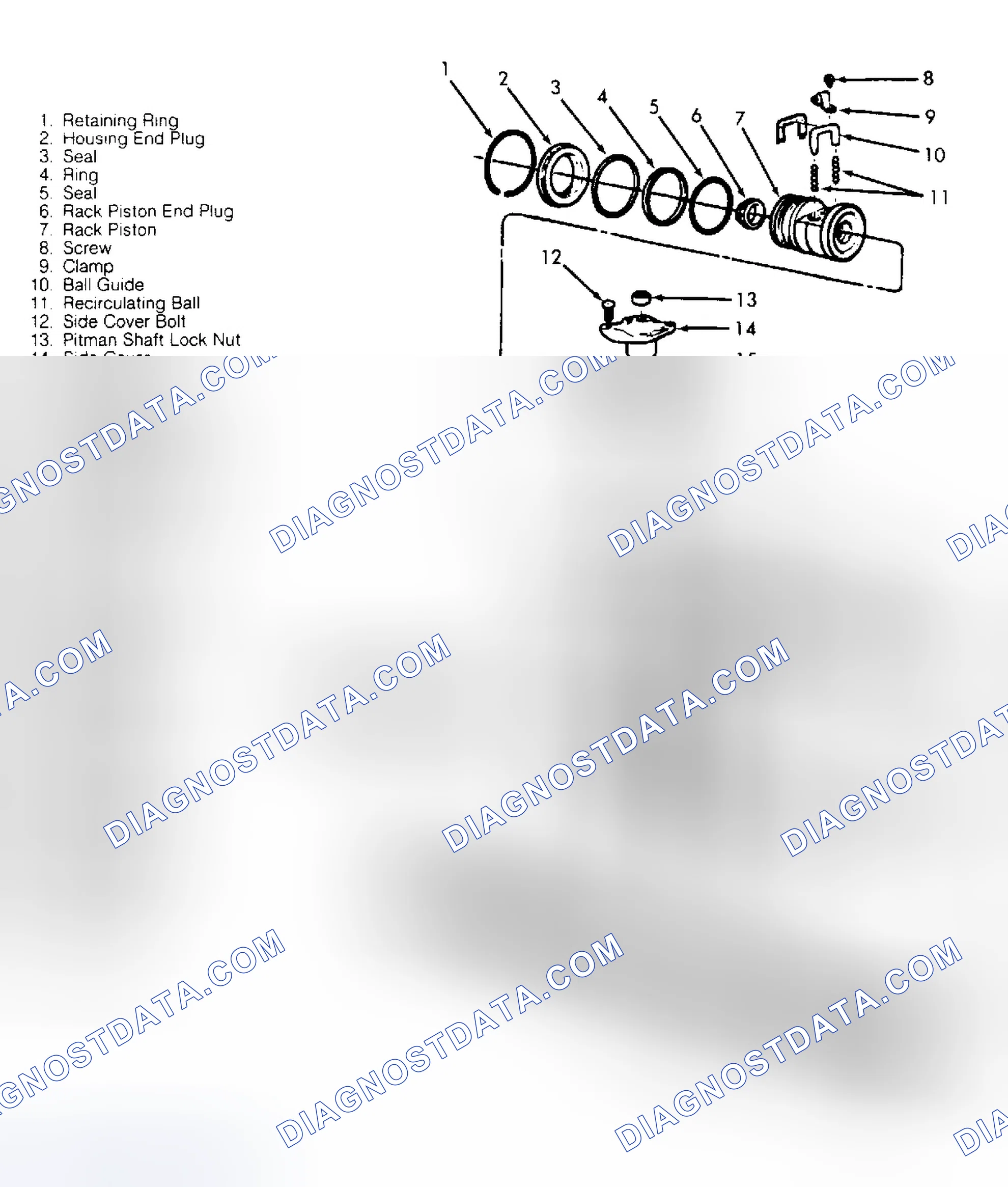 Scheme 1: DESCRIPTION & OPERATION
