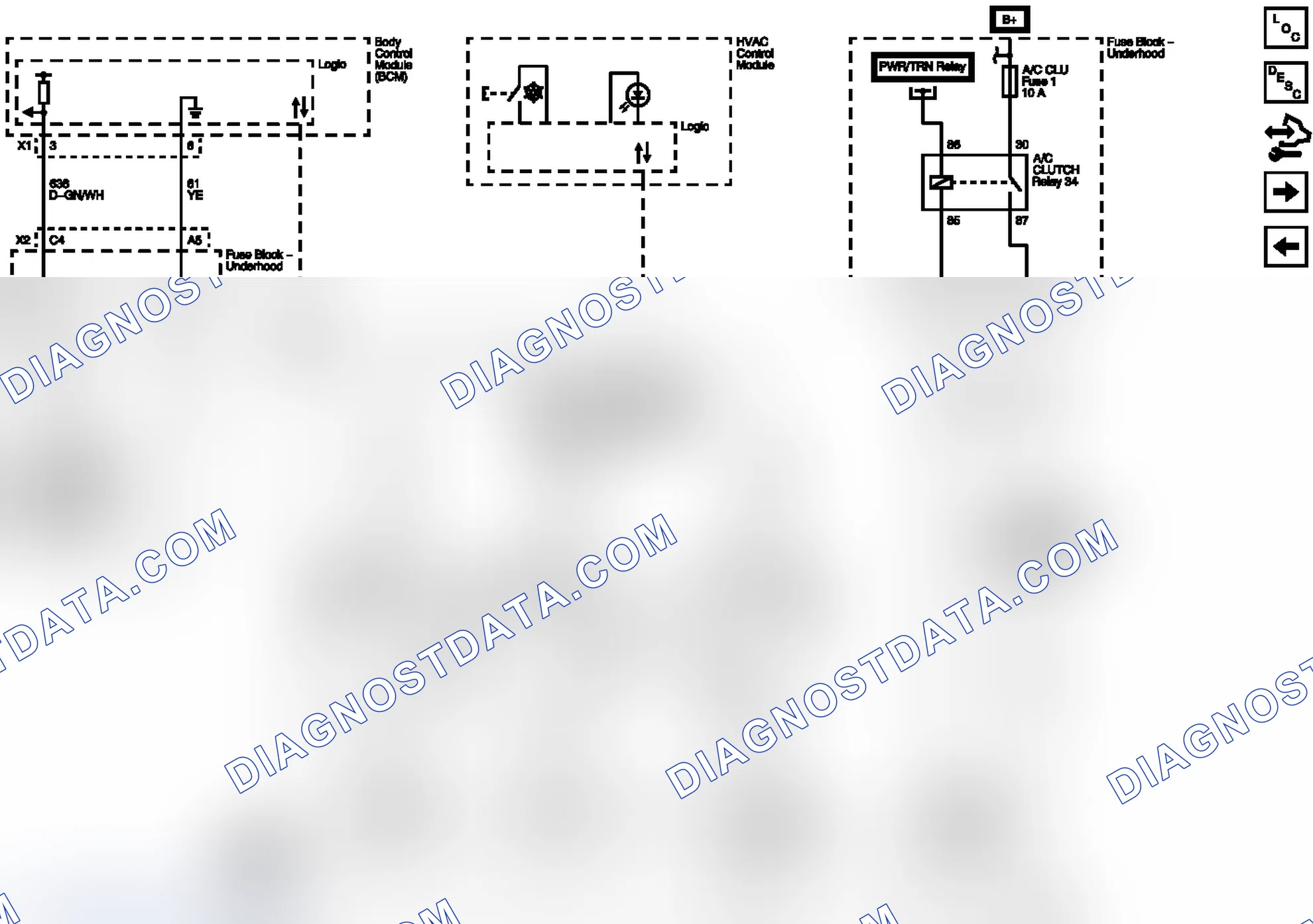 Scheme 34: Compressor Controls Wiring Schematics