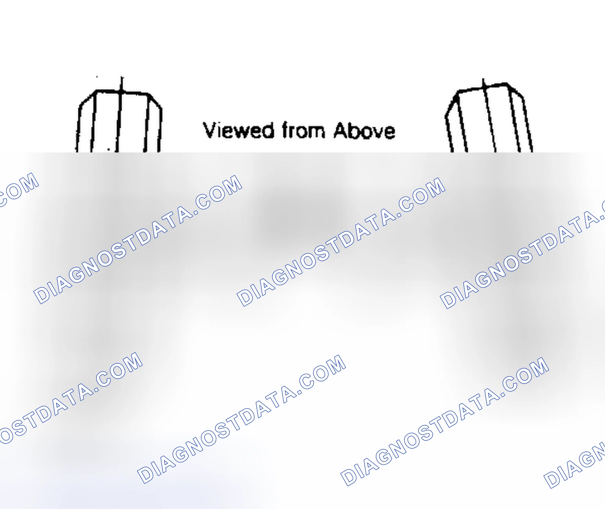 Scheme 3: Wheel Toe-In (Dimension A Less Dimension B)
