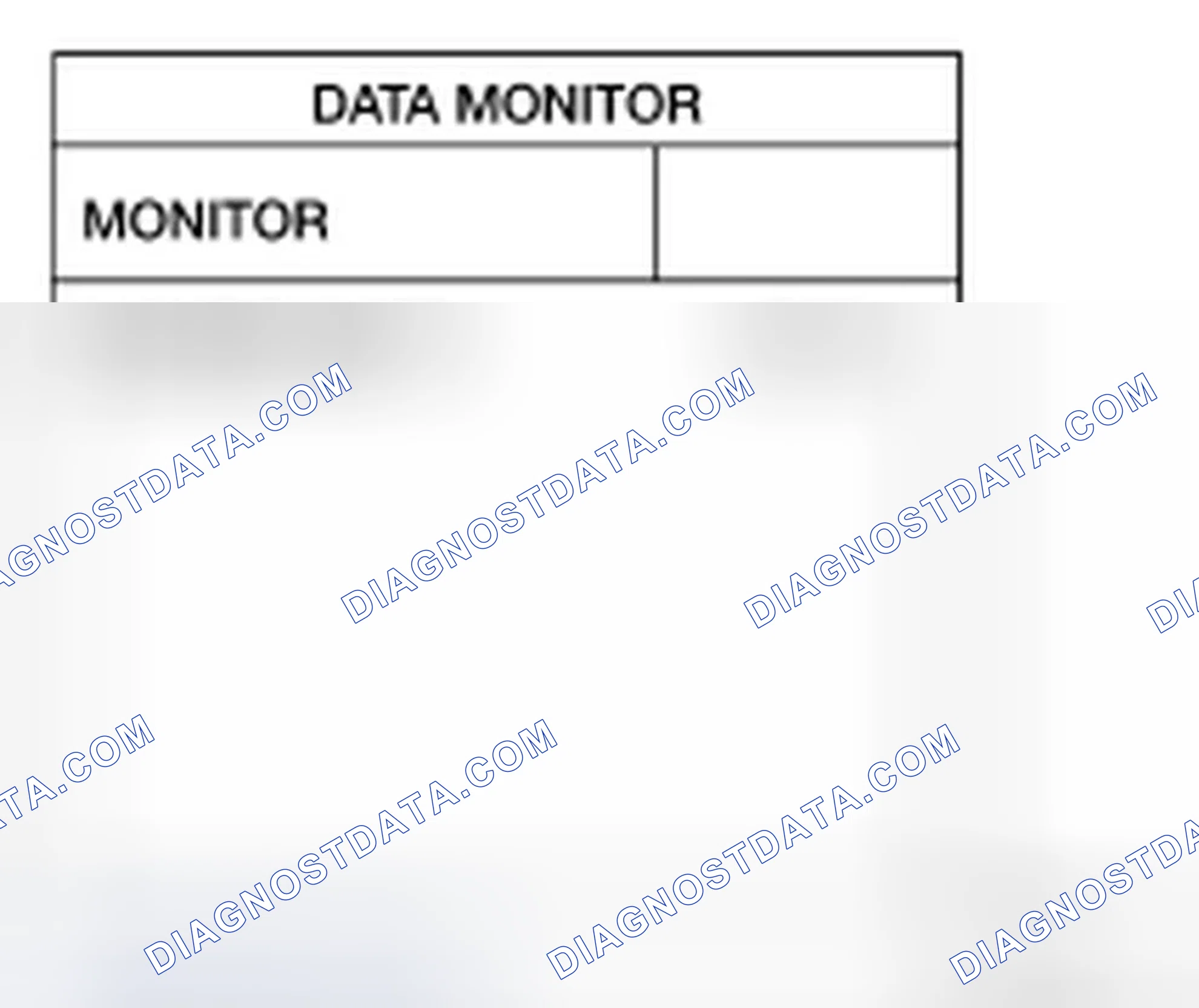 Scheme 61: Lighting Switch Signal Inspection