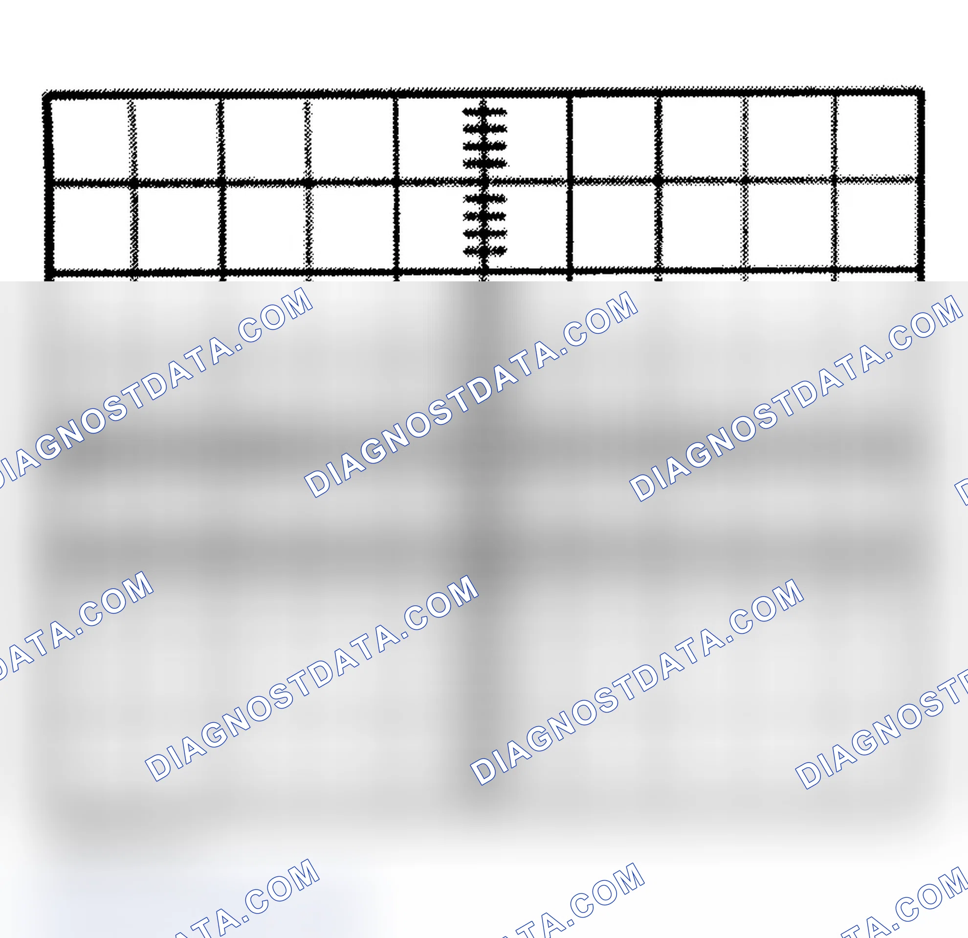 Scheme 1: GENERATOR OSCILLOSCOPE CHECKS