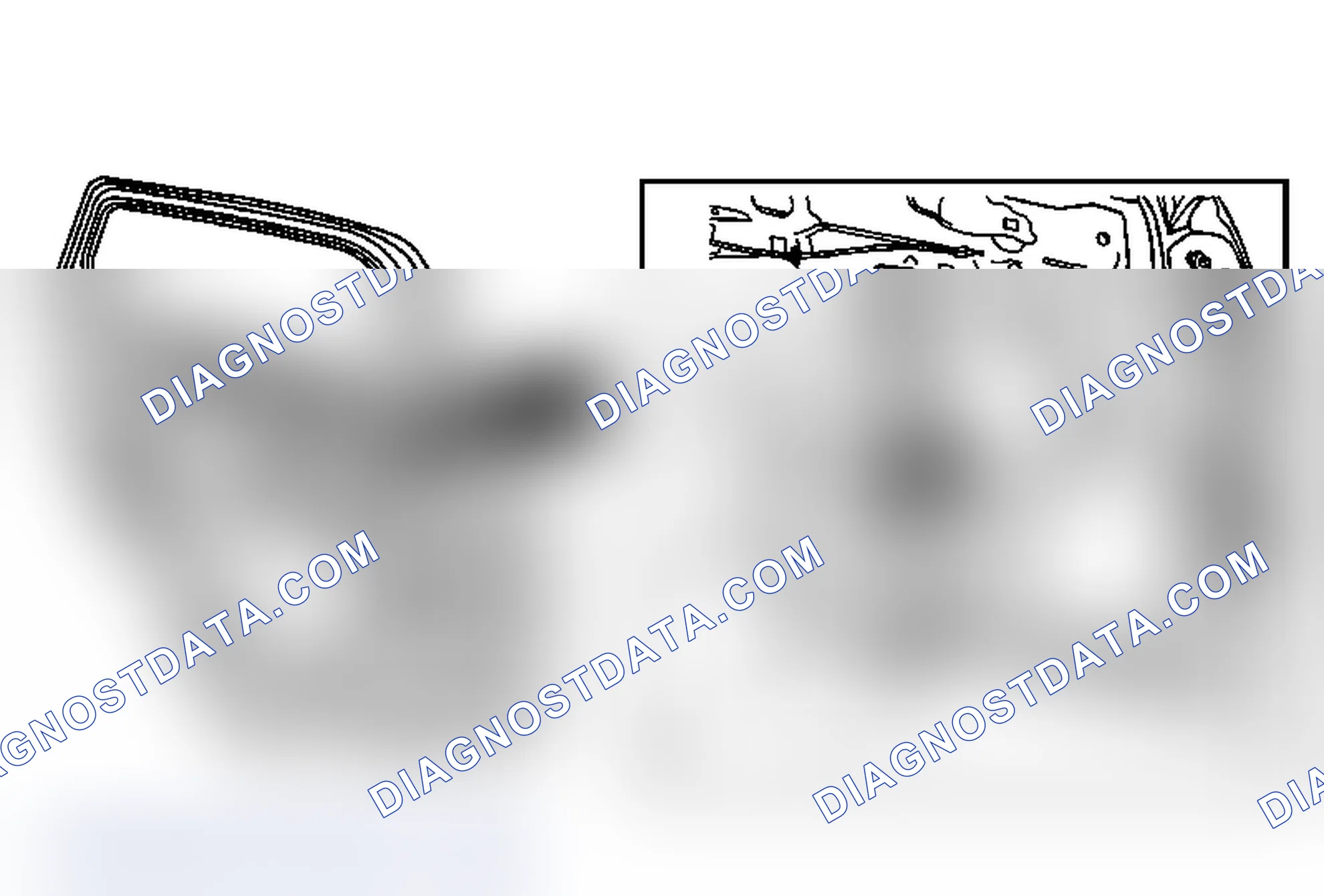Scheme 11: Rear Side Door Window Regulator Replacement