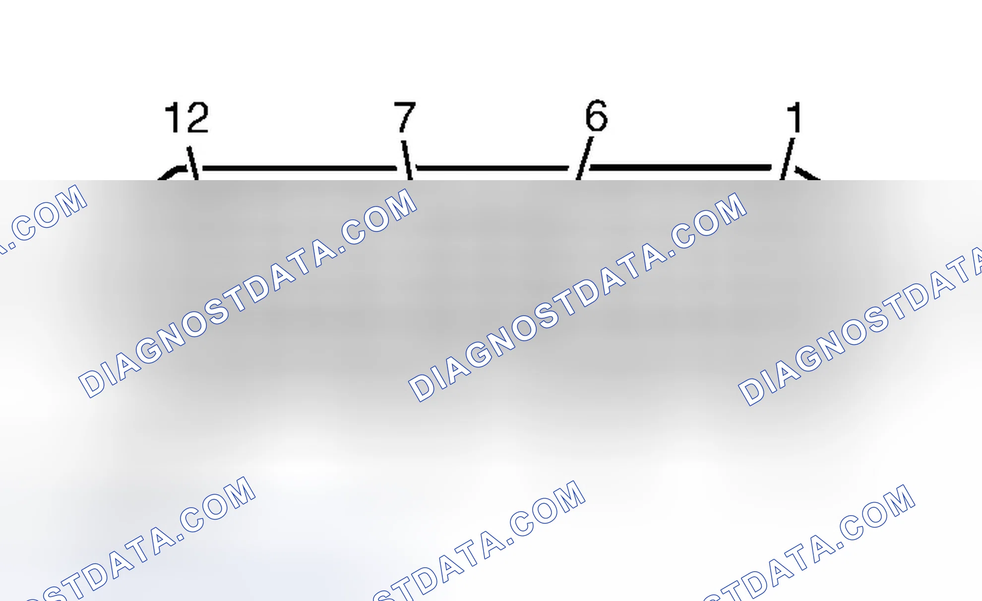 Scheme 130: Identifying VCRM Connector Terminals
