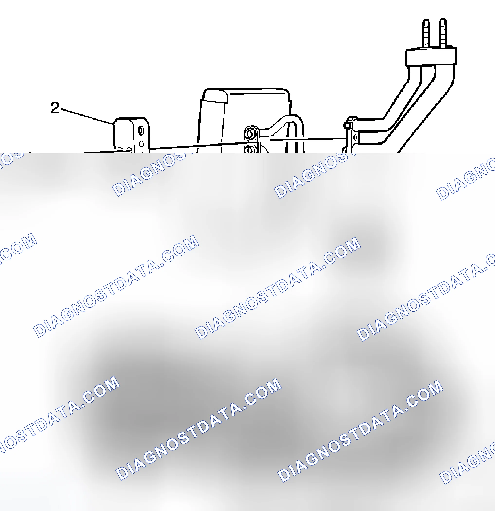 Scheme 11: Auxiliary Air Conditioning Evaporator Thermal Expansion Valve Replacement