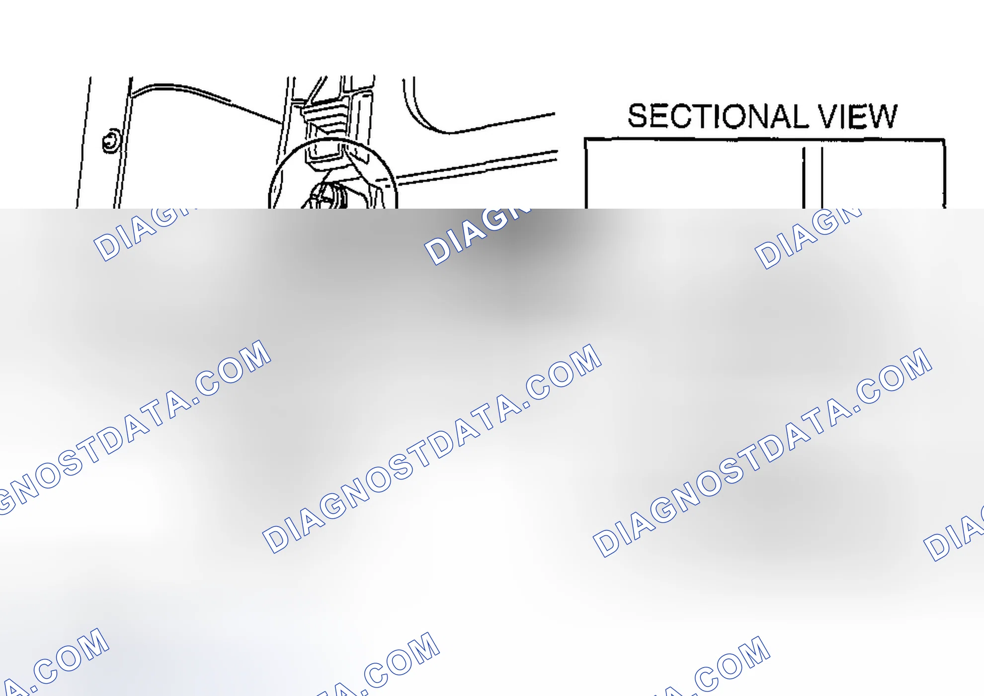 Scheme 6: RADIATOR DRAIN PLUG REPLACEMENT