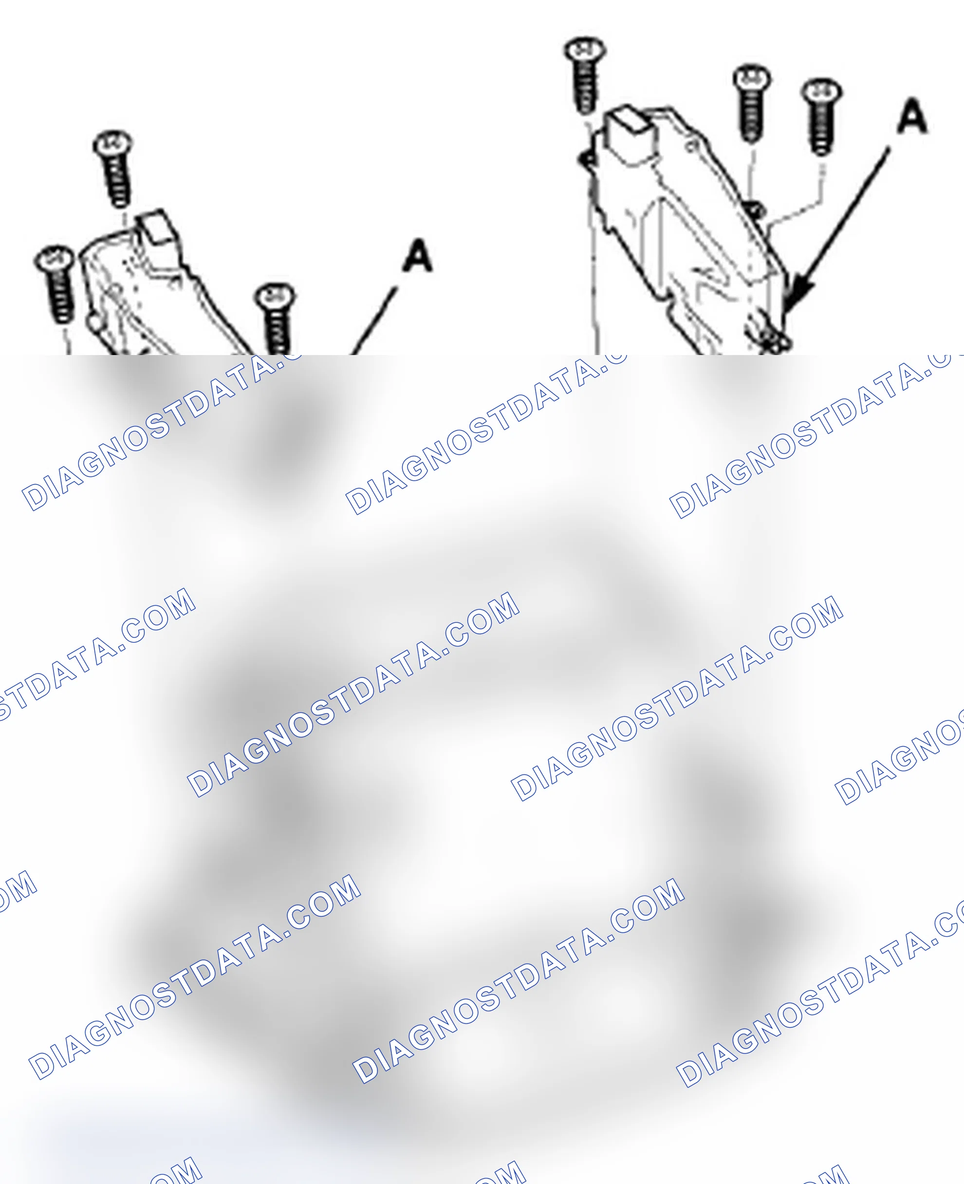 Scheme 226: Climate Control Switch Removal/Installation