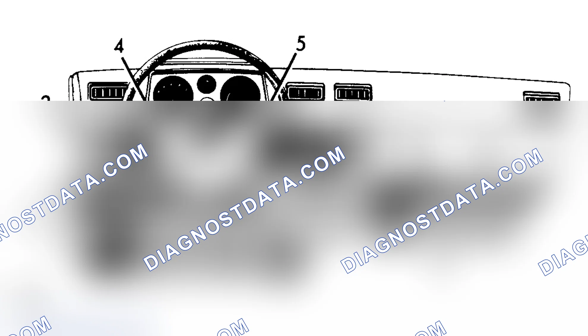 Scheme 1: Fuse Block and Flasher Location