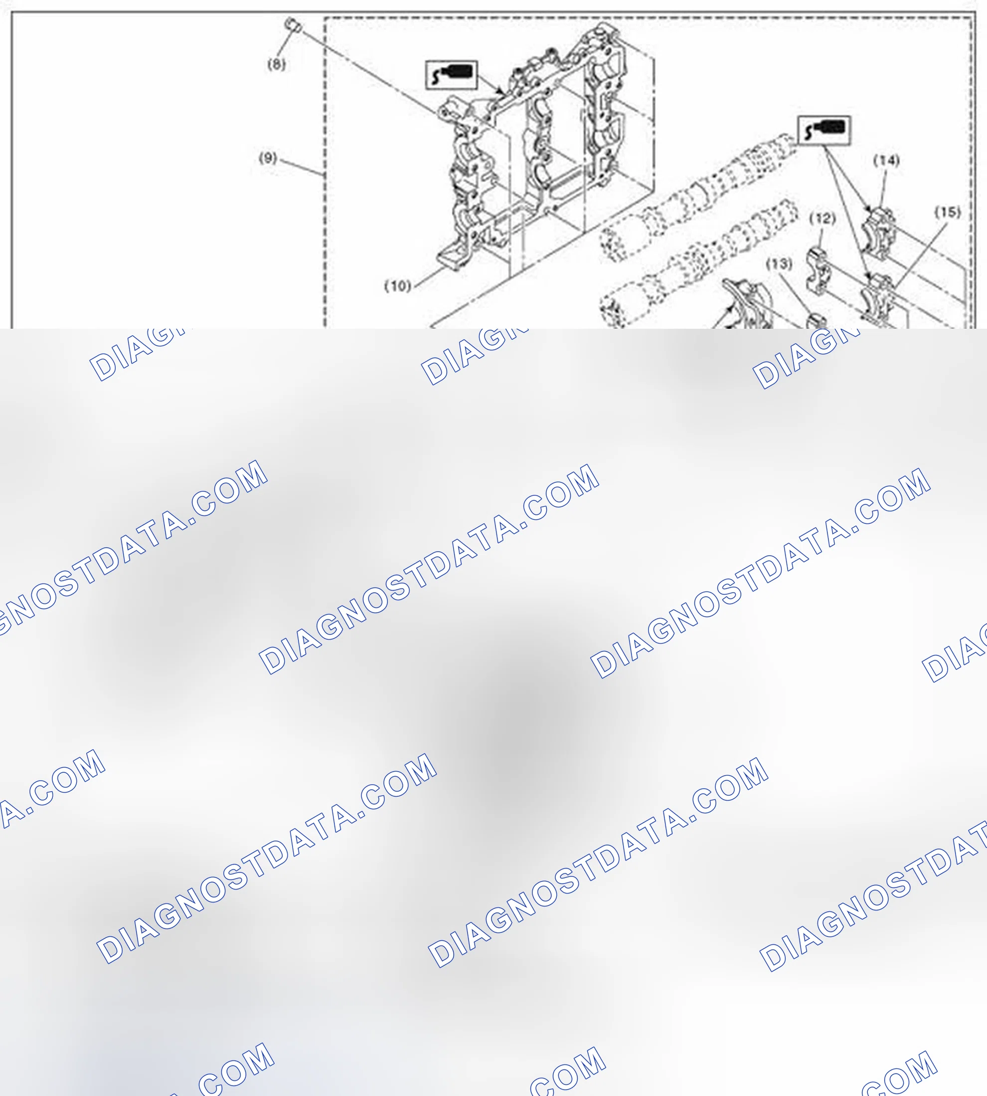 Scheme 201: CAM CARRIER