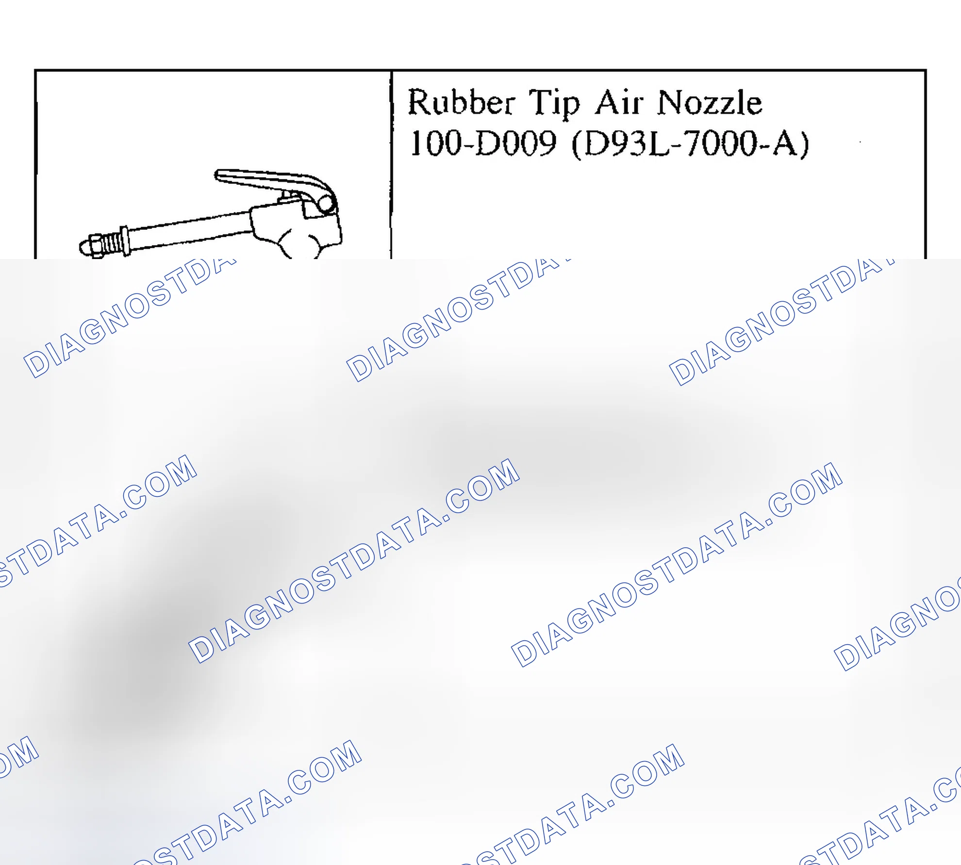 Scheme 659: Special Tool(s)