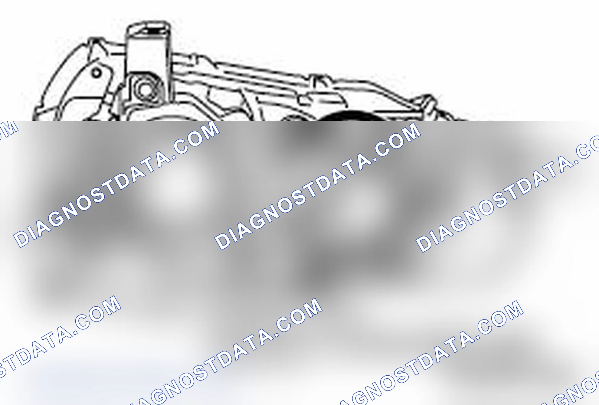 Scheme 45: DAYTIME RUNNING LIGHT BULB REPLACEMENT < VEHICLES WITH DISCHARGE HEADLIGHT >