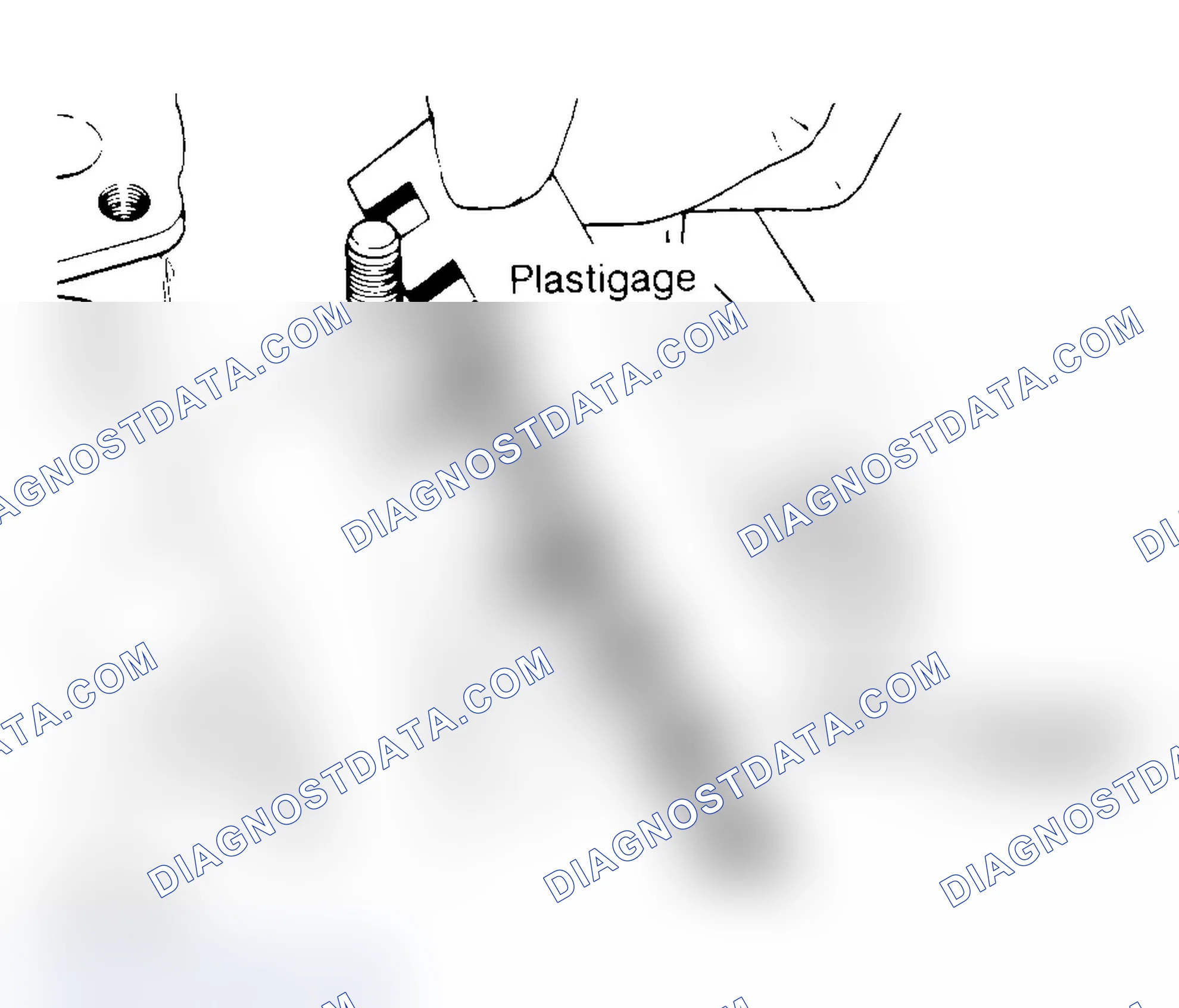 Scheme 21: Measuring Bearing Clearance
