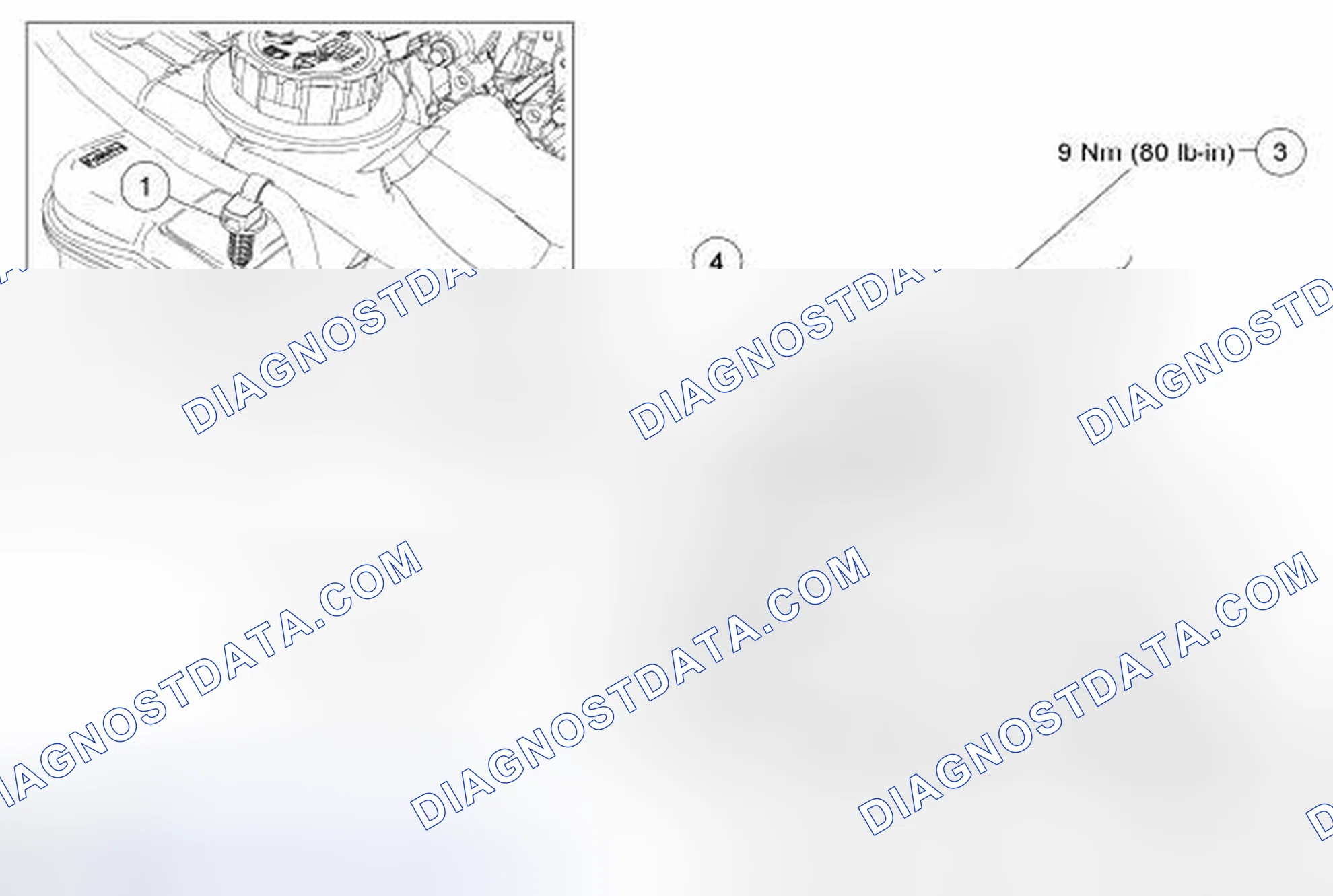 Scheme 140: Engine Mount (View 2 of 3)