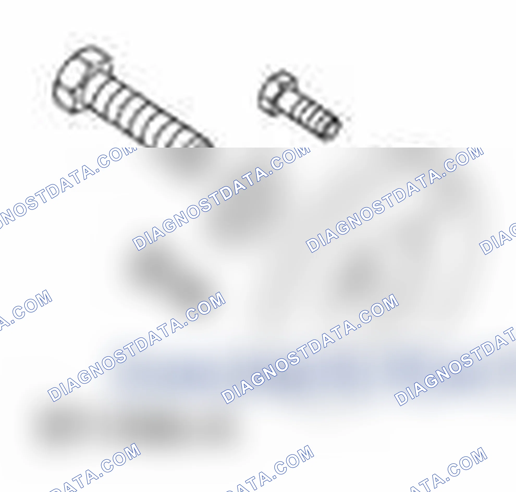 Scheme 1102: Crankshaft Rear Seal