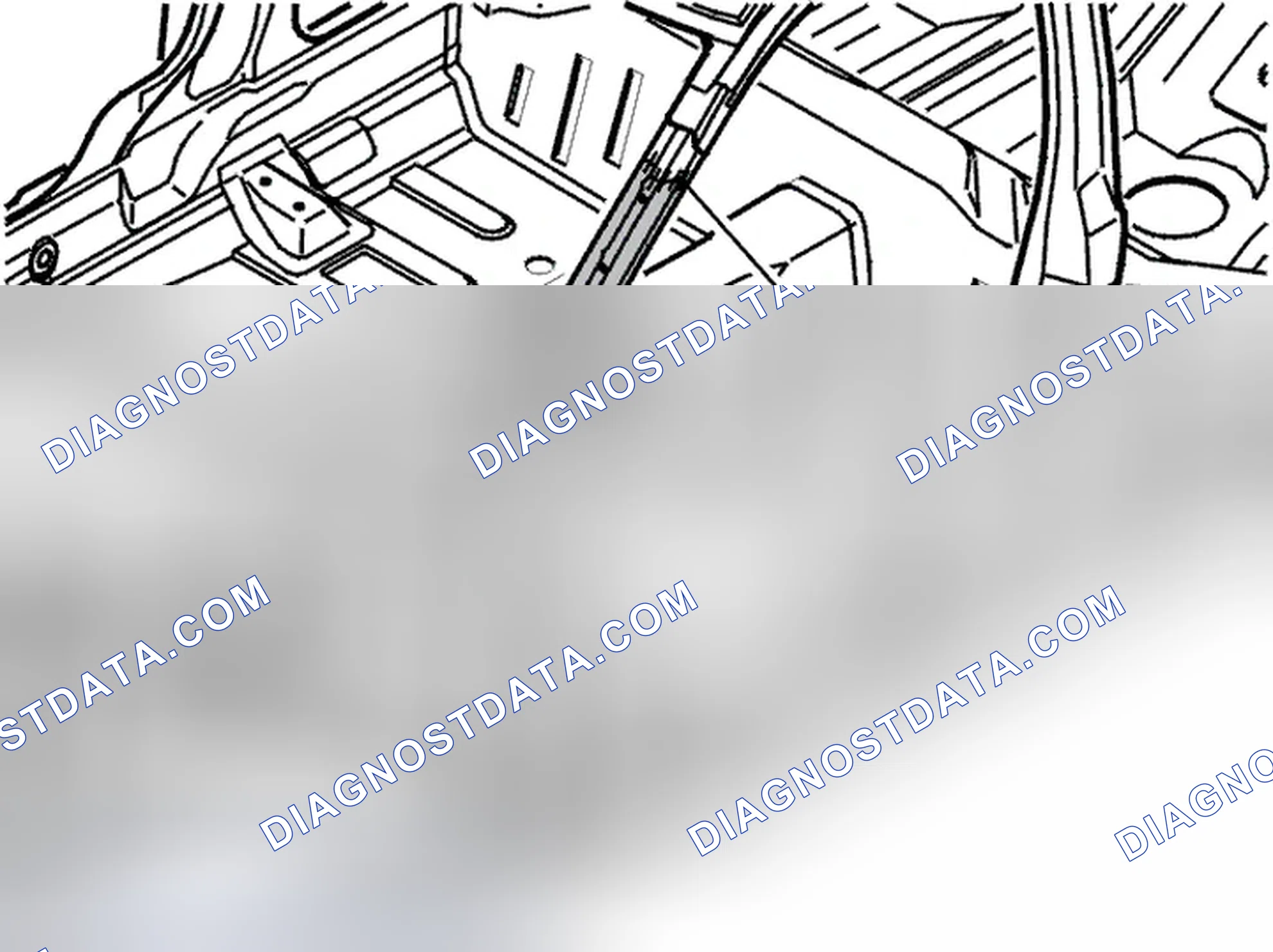 Scheme 100: Replacing A-post And Reinforcement