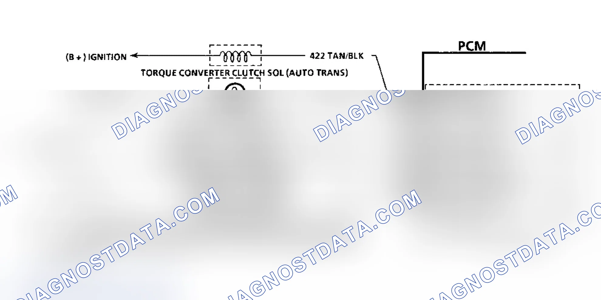 Scheme 72: Code 27 Schematic (2.2L) Quad-Driver No. 1 Error