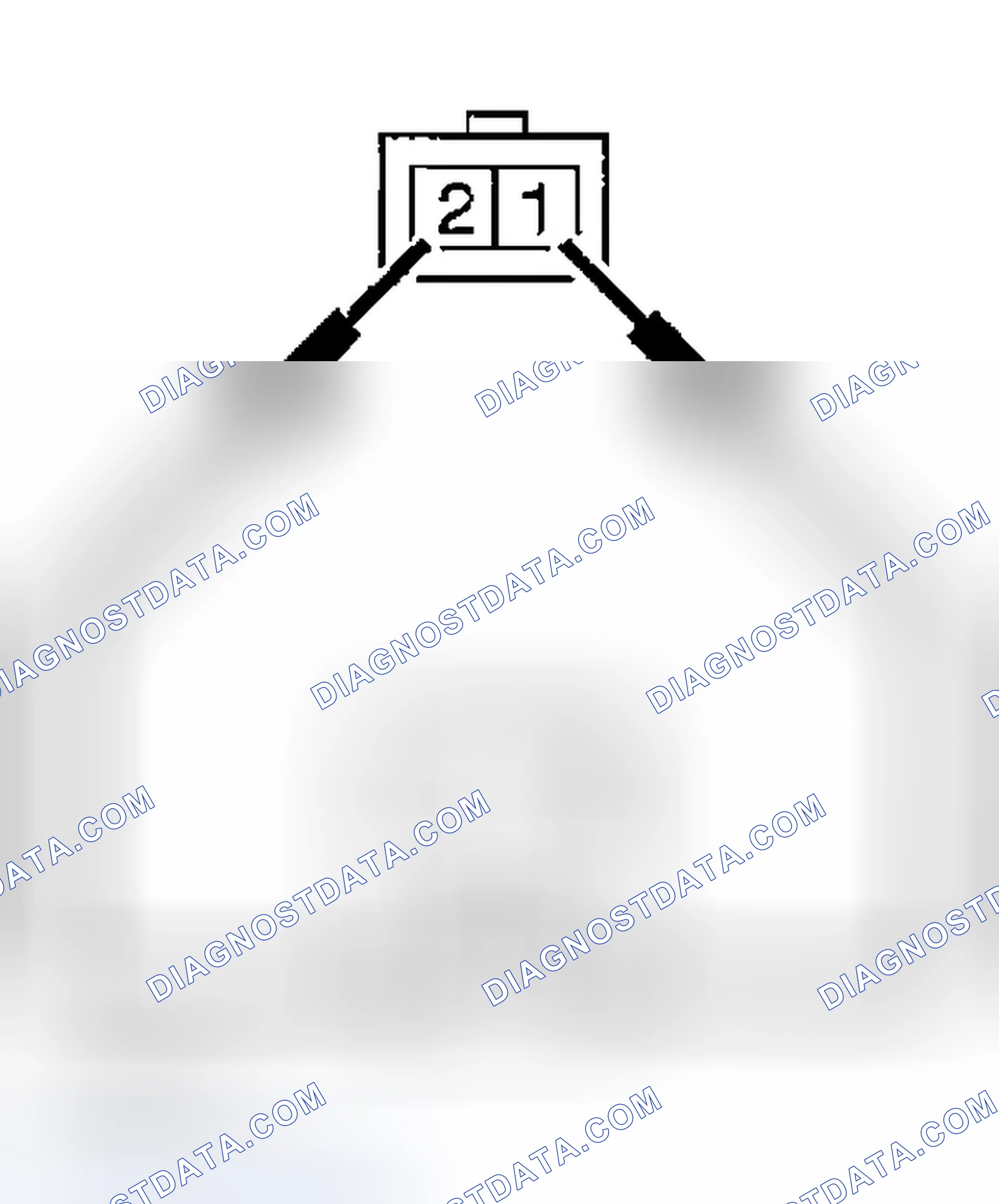 Scheme 30: ABS SENSOR