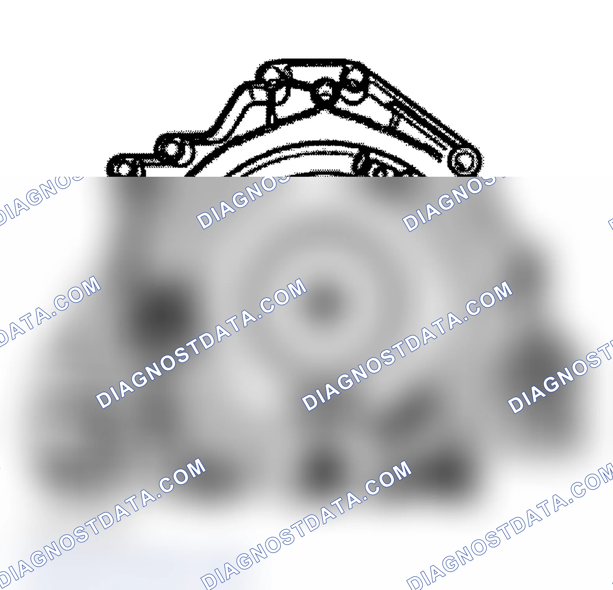 Scheme 211: TORQUE CONVERTER, IDENTIFICATION