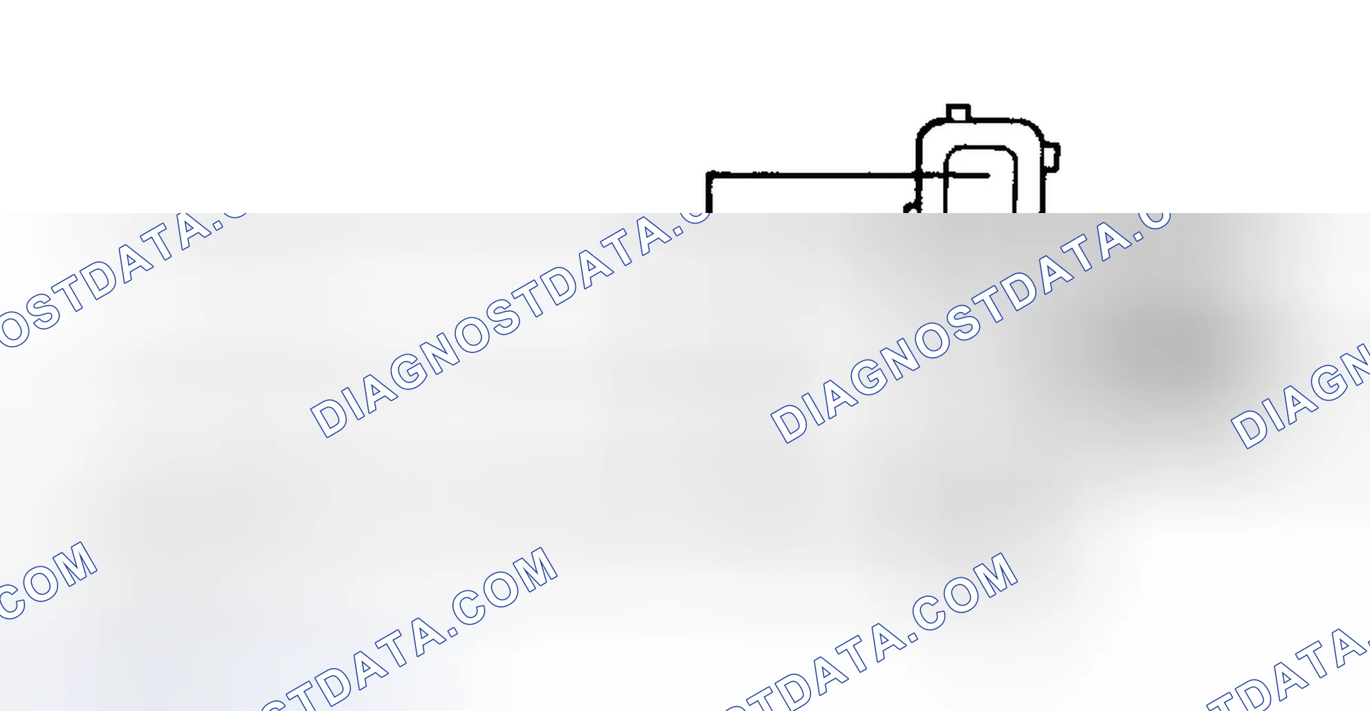 Scheme 11: EGR Solenoid Connector Terminal ID (DD2)
