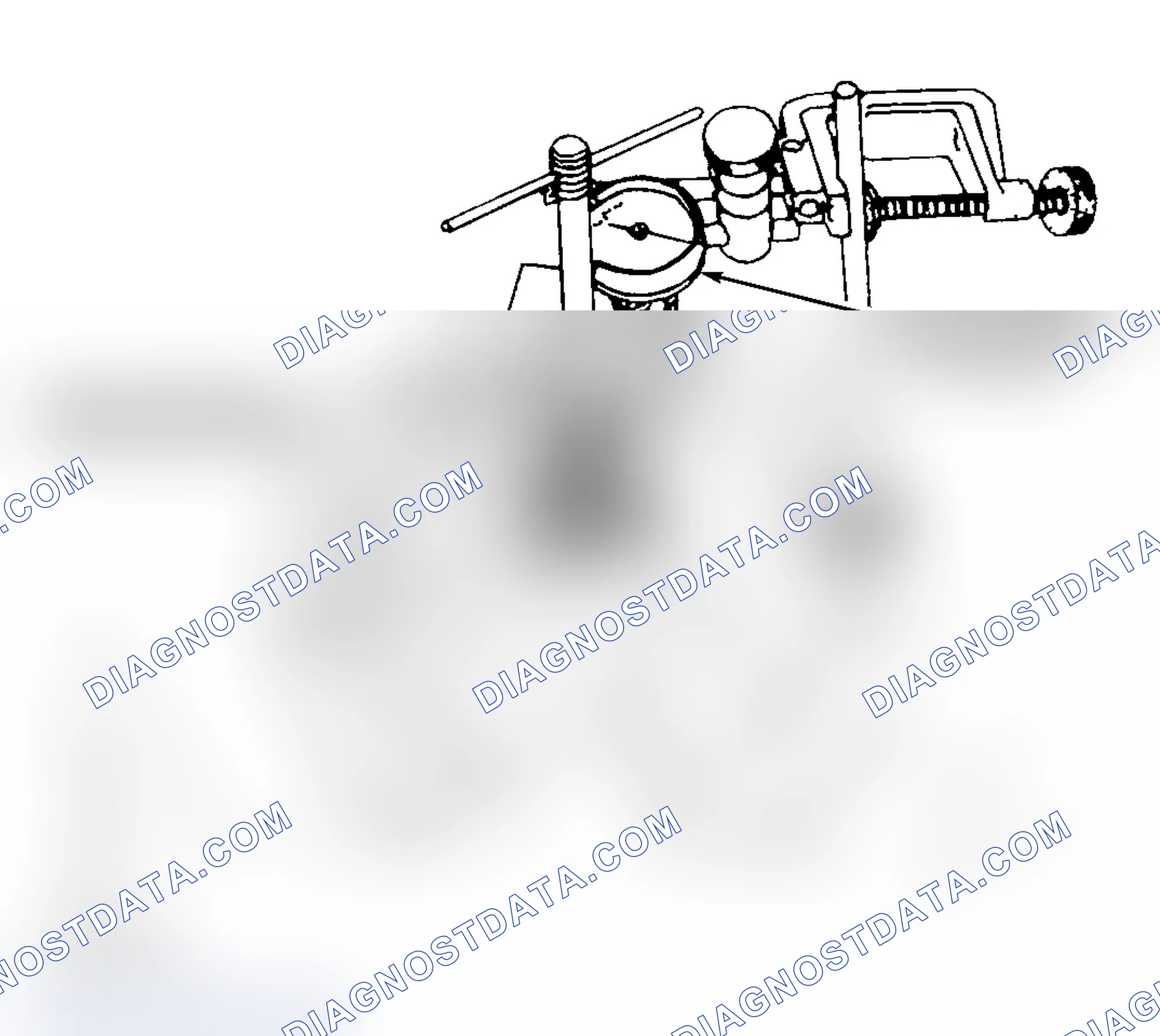 Scheme 22: TRANSMISSION END PLAY CHECK