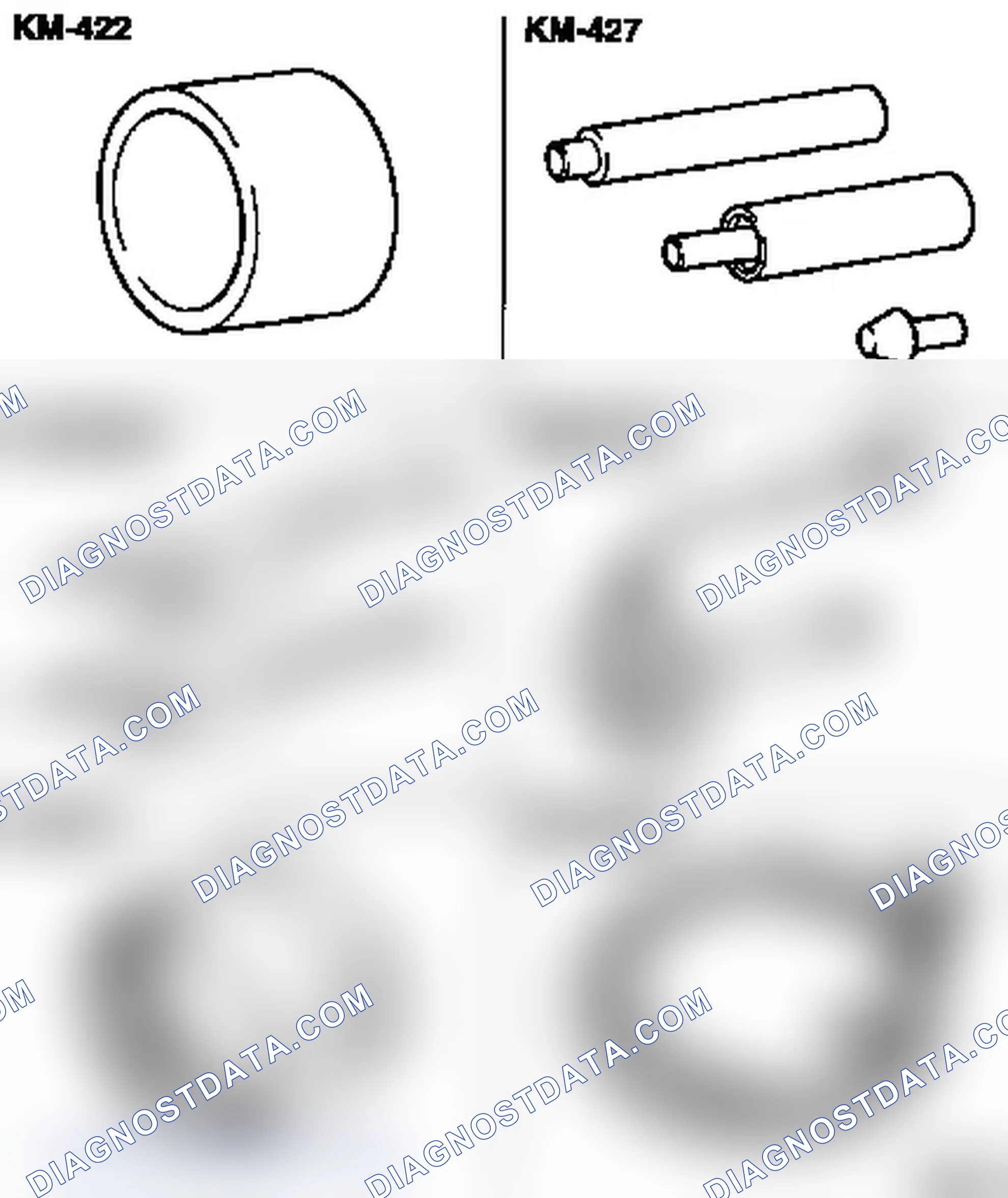 Special Service Tools