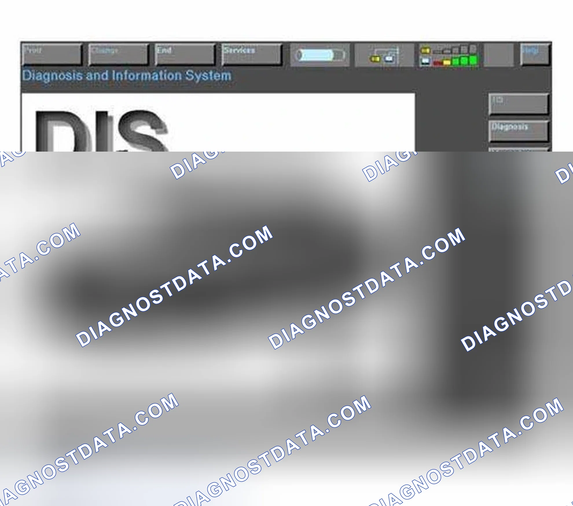 Scheme 203: Accessing Configuration Information - DISplus/GT1 & Interface(s)