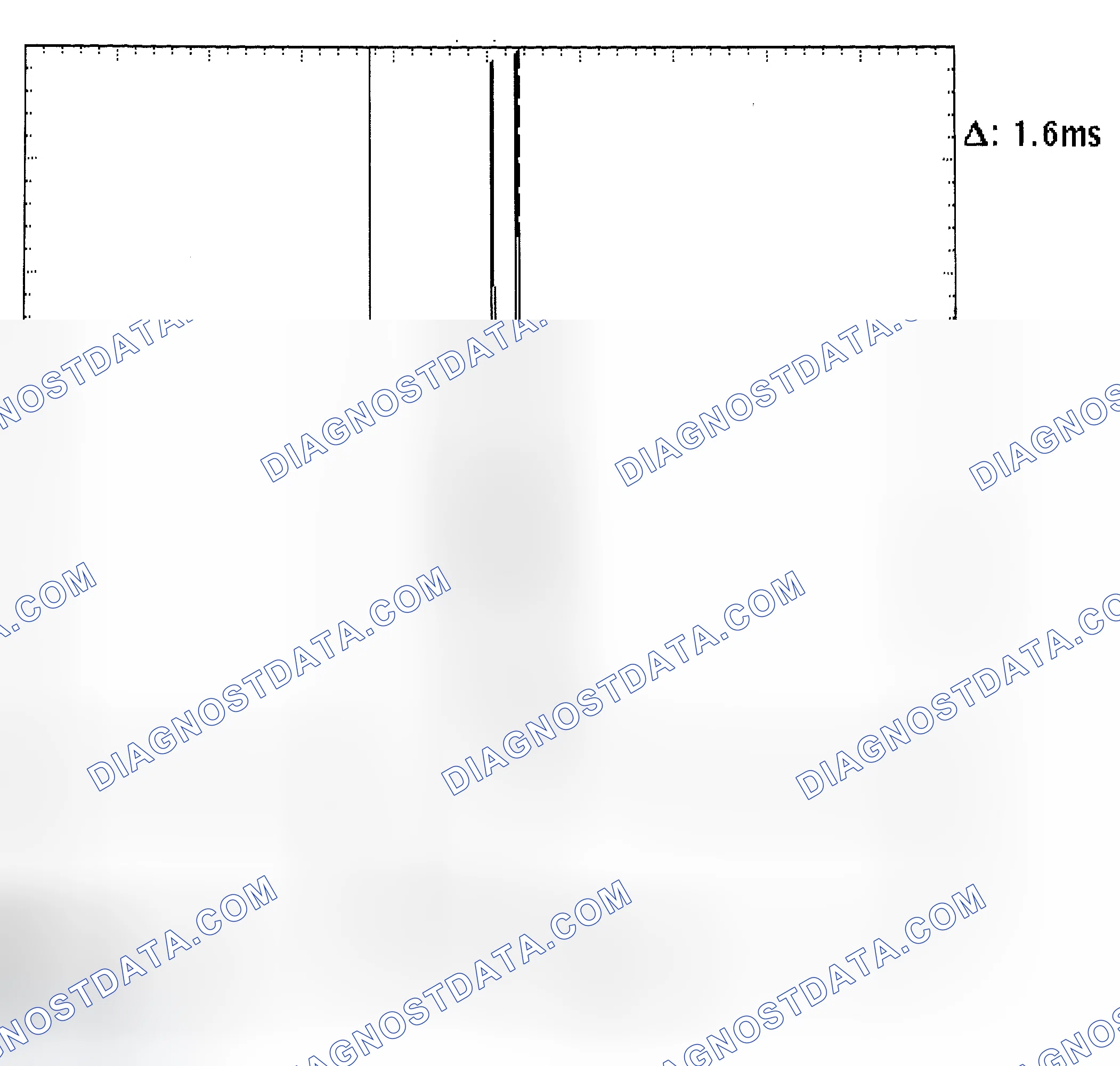 Scheme 31: Single Injector - Known Good - Voltage Pattern