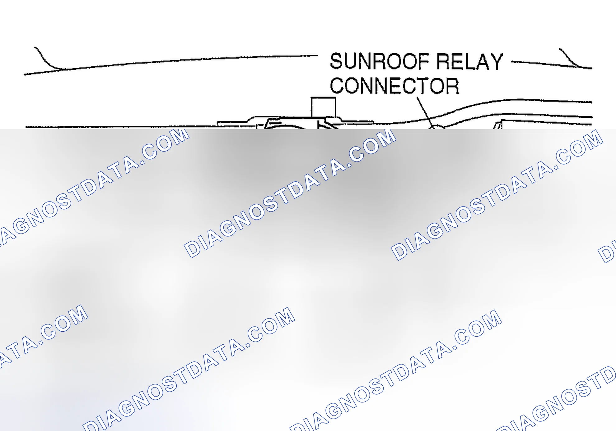 Scheme 15: SUNROOF MOTOR REMOVAL/INSTALLATION