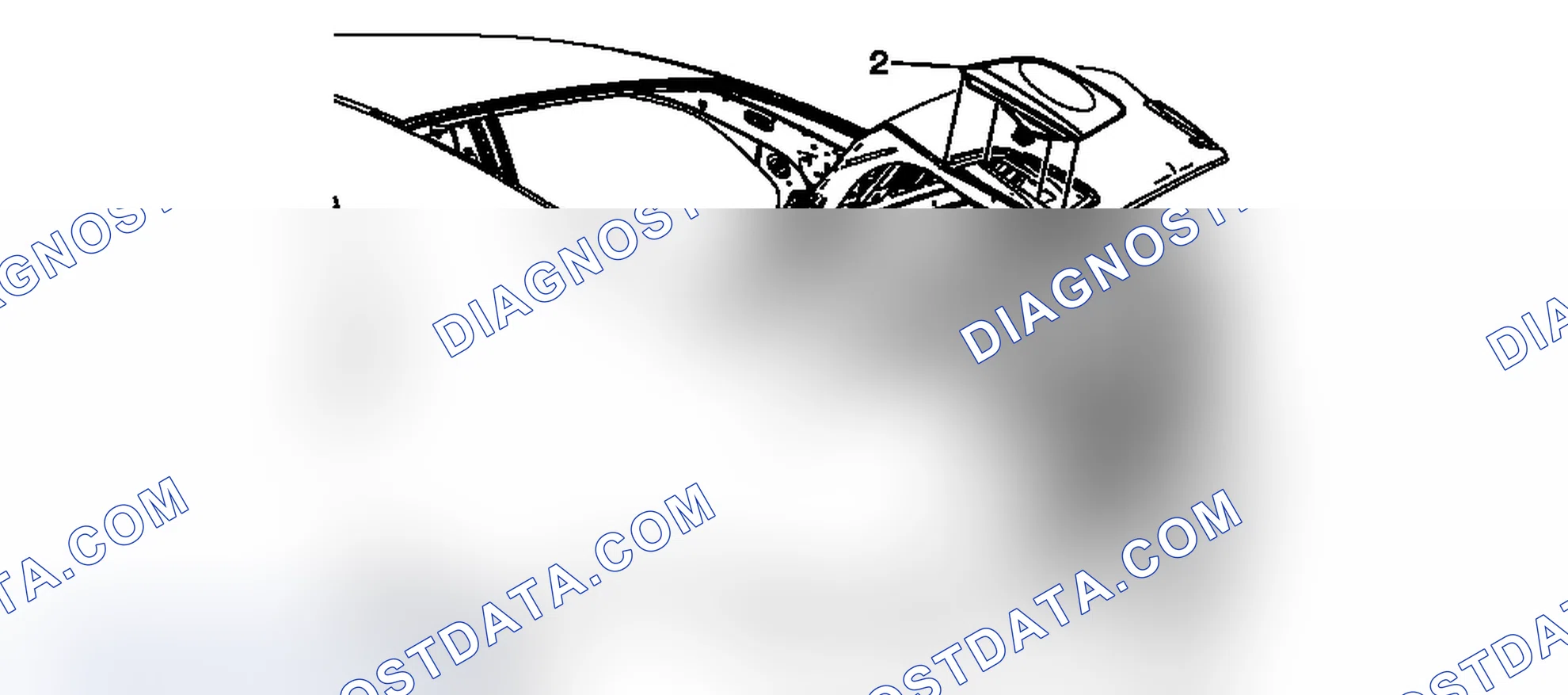 Scheme 37: Backup Lamp Replacement