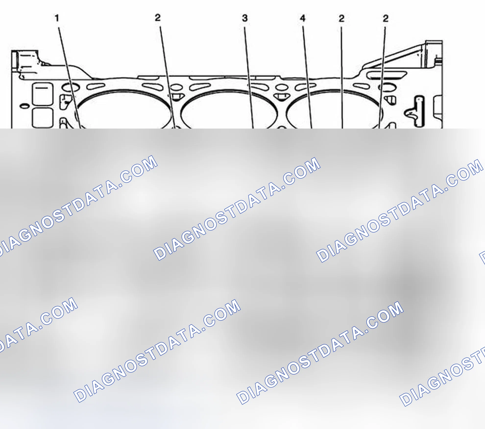 Scheme 138: Engine Block Right Side