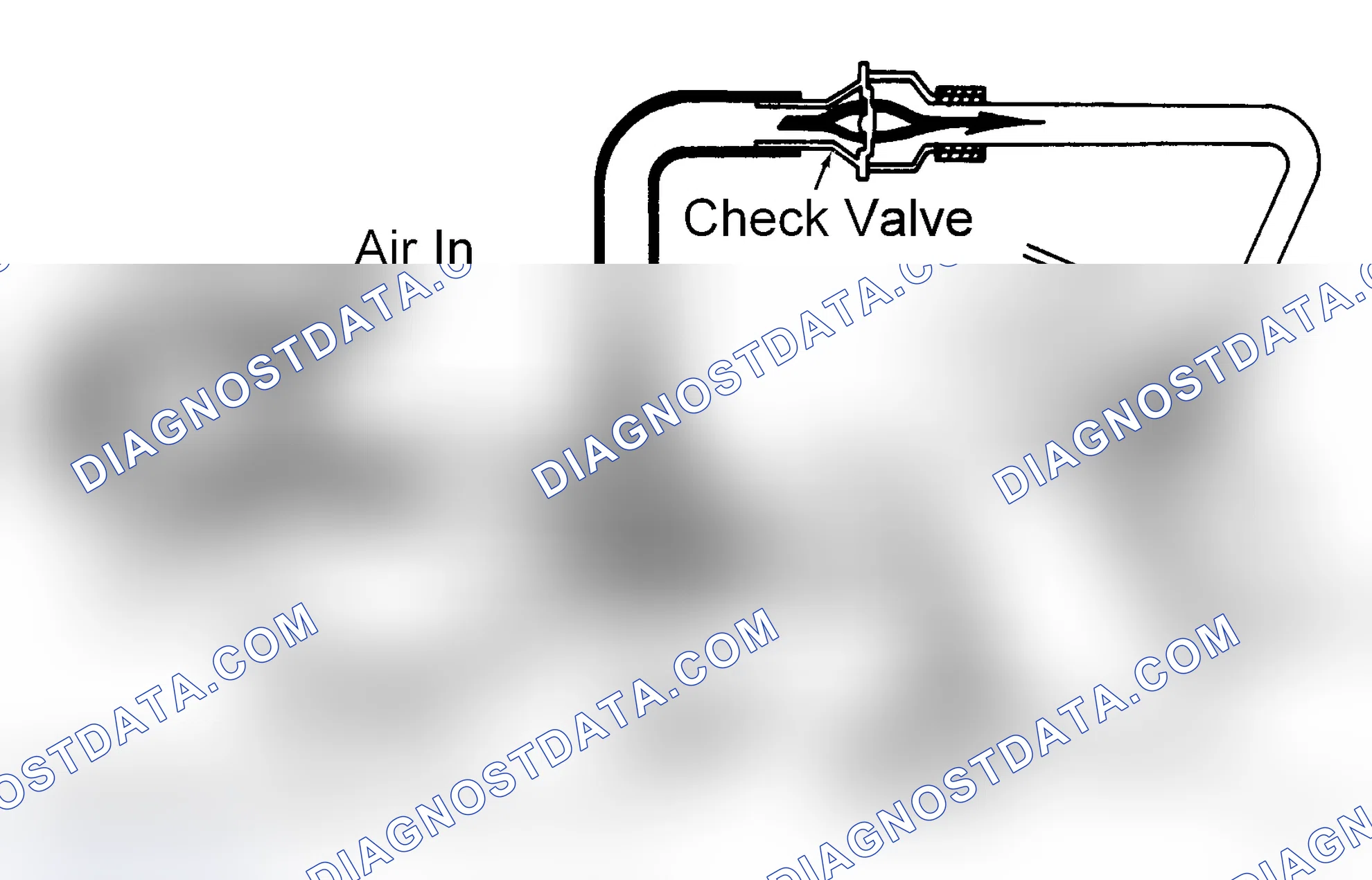 Scheme 13: Air Pump Injection System (AP)