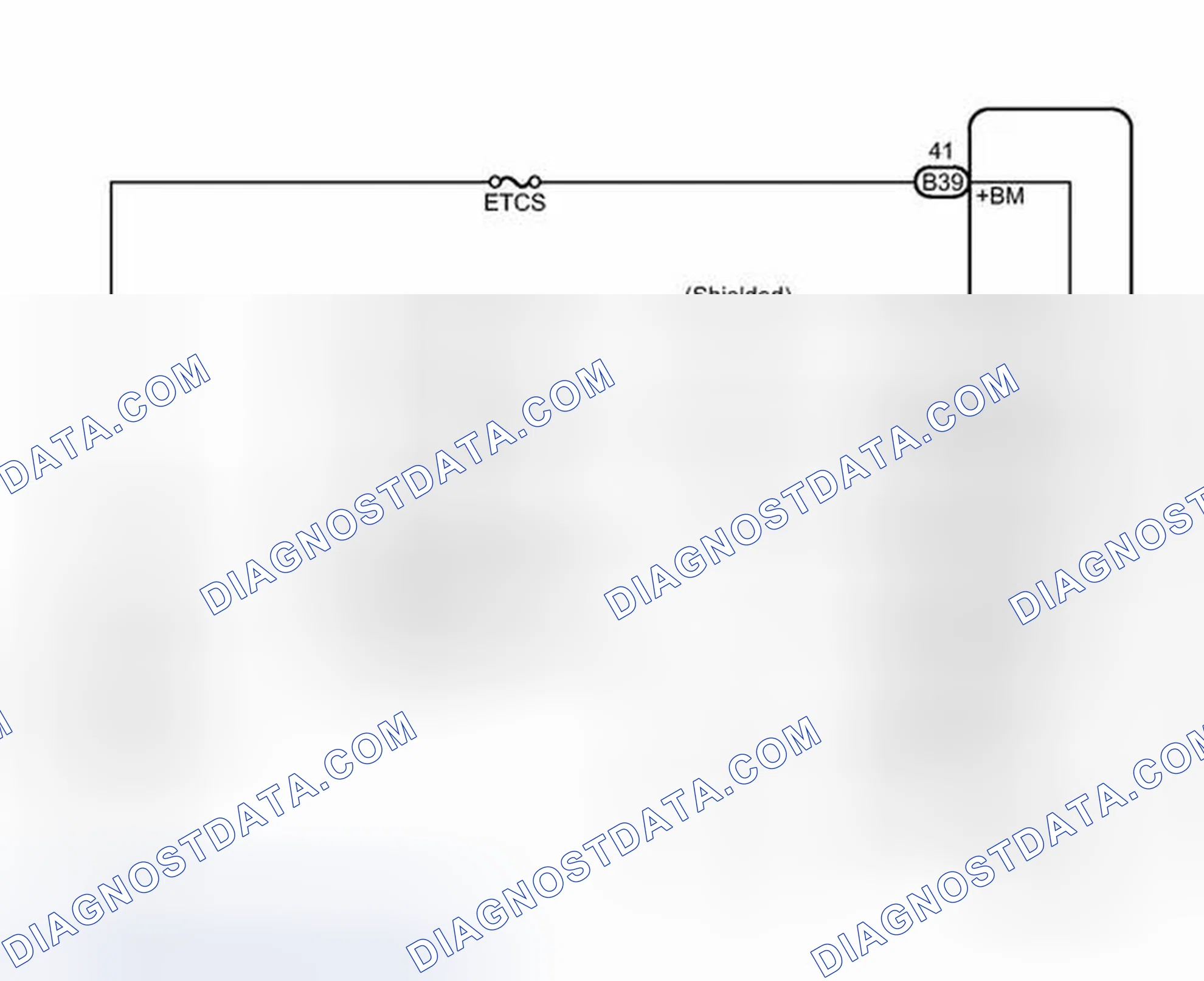 Scheme 383: WIRING DIAGRAM