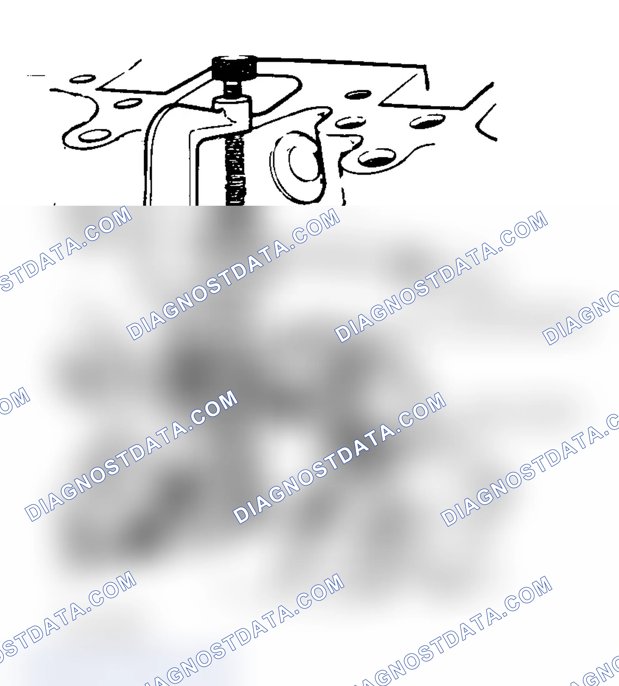 Scheme 8: Measuring Valve Stem-to-Guide Clearance