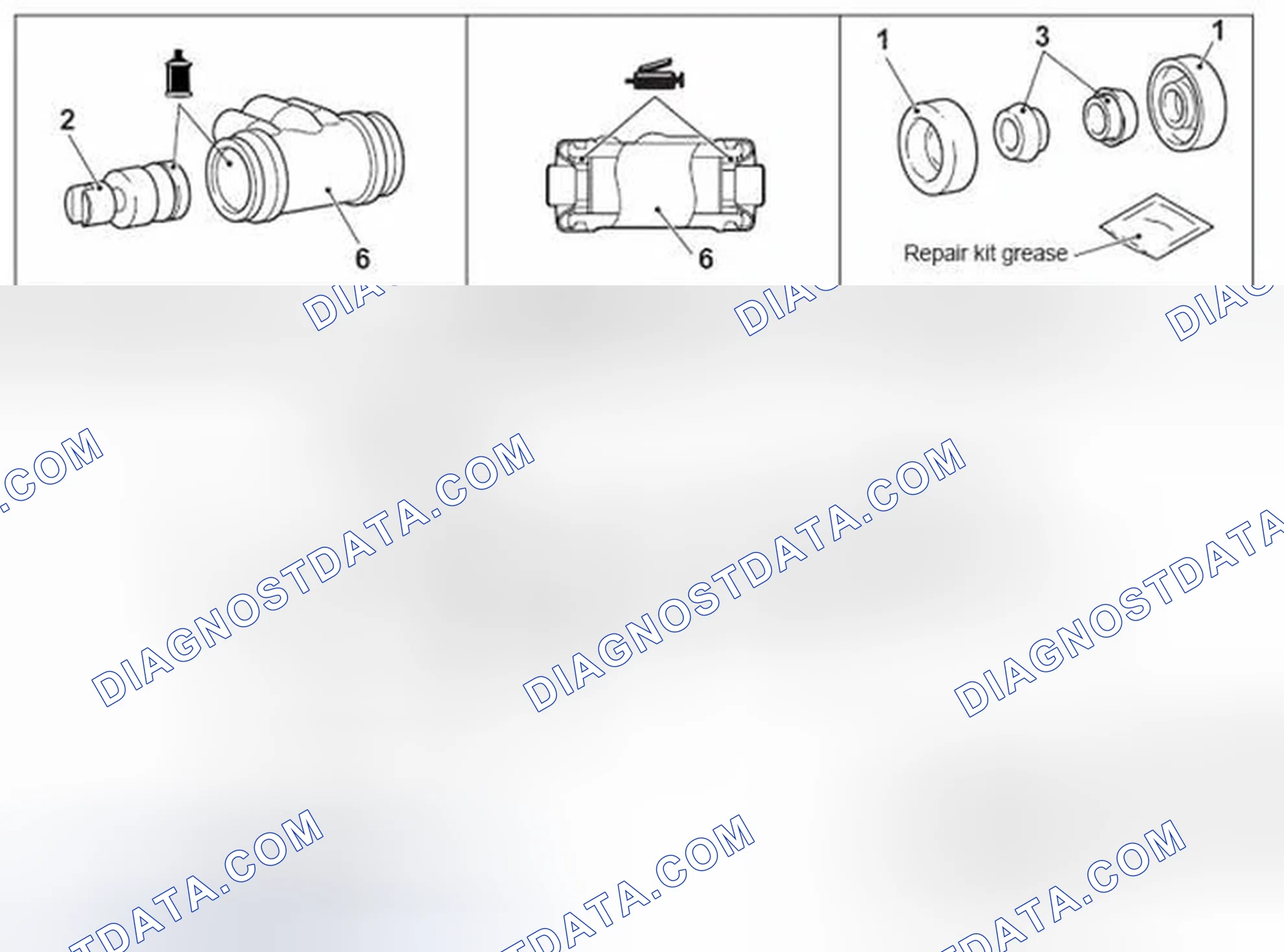Scheme 41: DISASSEMBLY AND ASSEMBLY