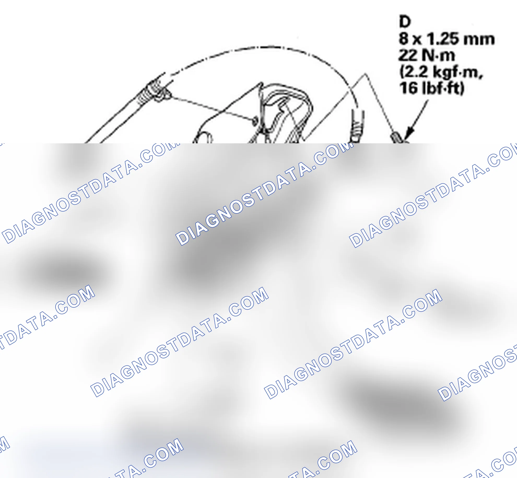 Scheme 75: Brake Pedal Replacement
