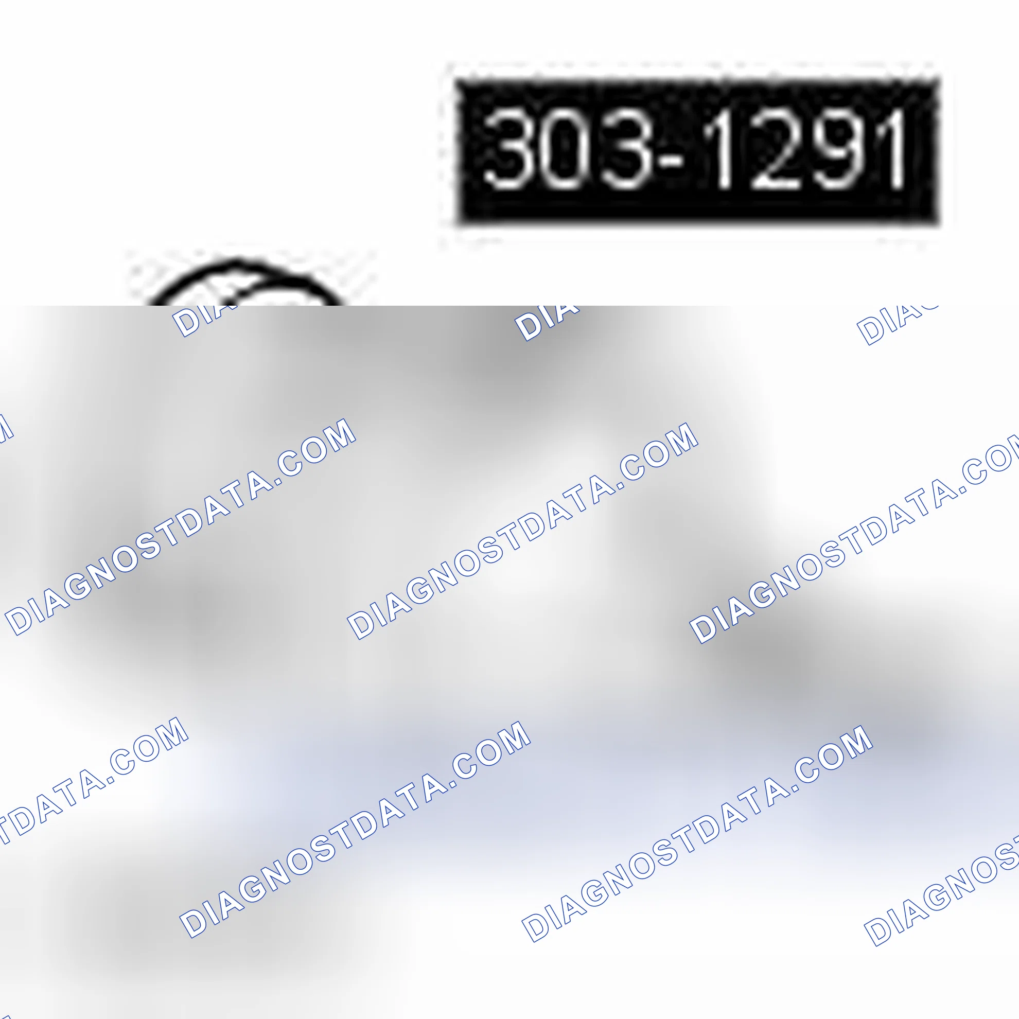 Scheme 226: CRANKSHAFT REAR SEAL