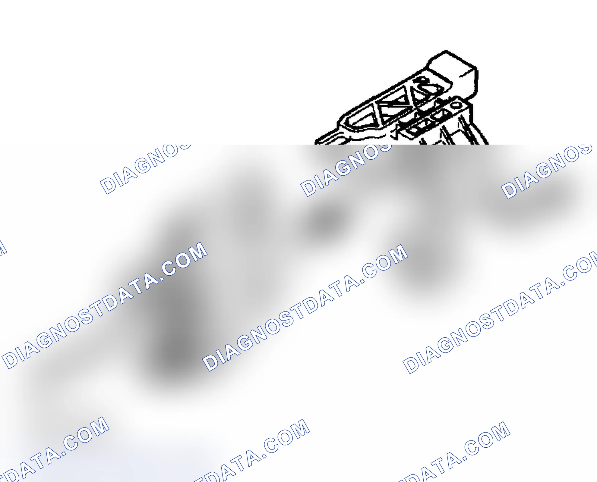 Scheme 139: Turn Signal Switch Housing - Disassemble - Off Vehicle (Standard)