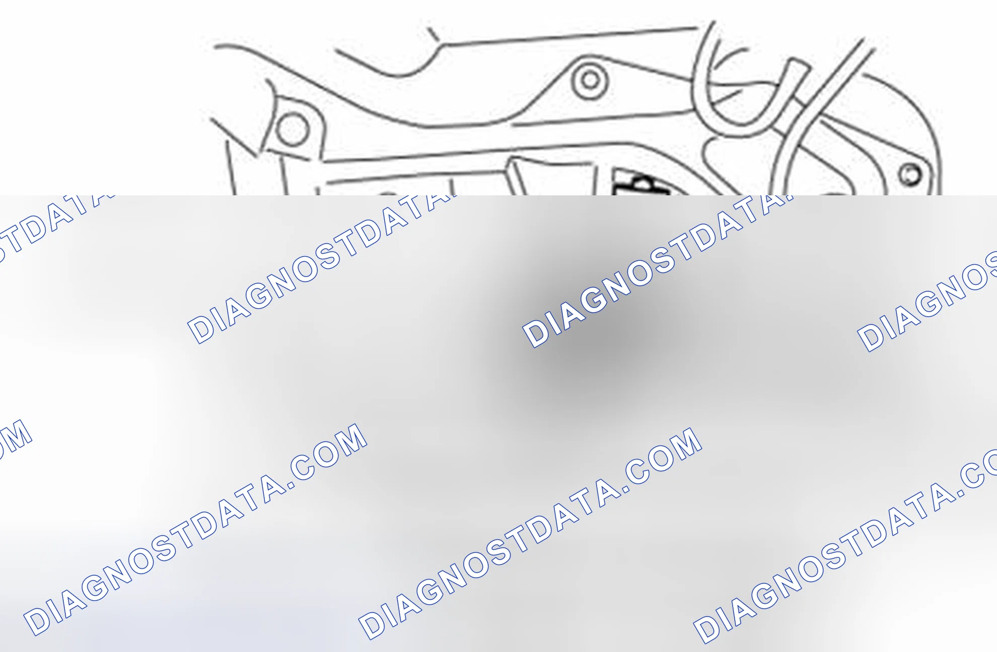 Scheme 21: Front Power Window Motor