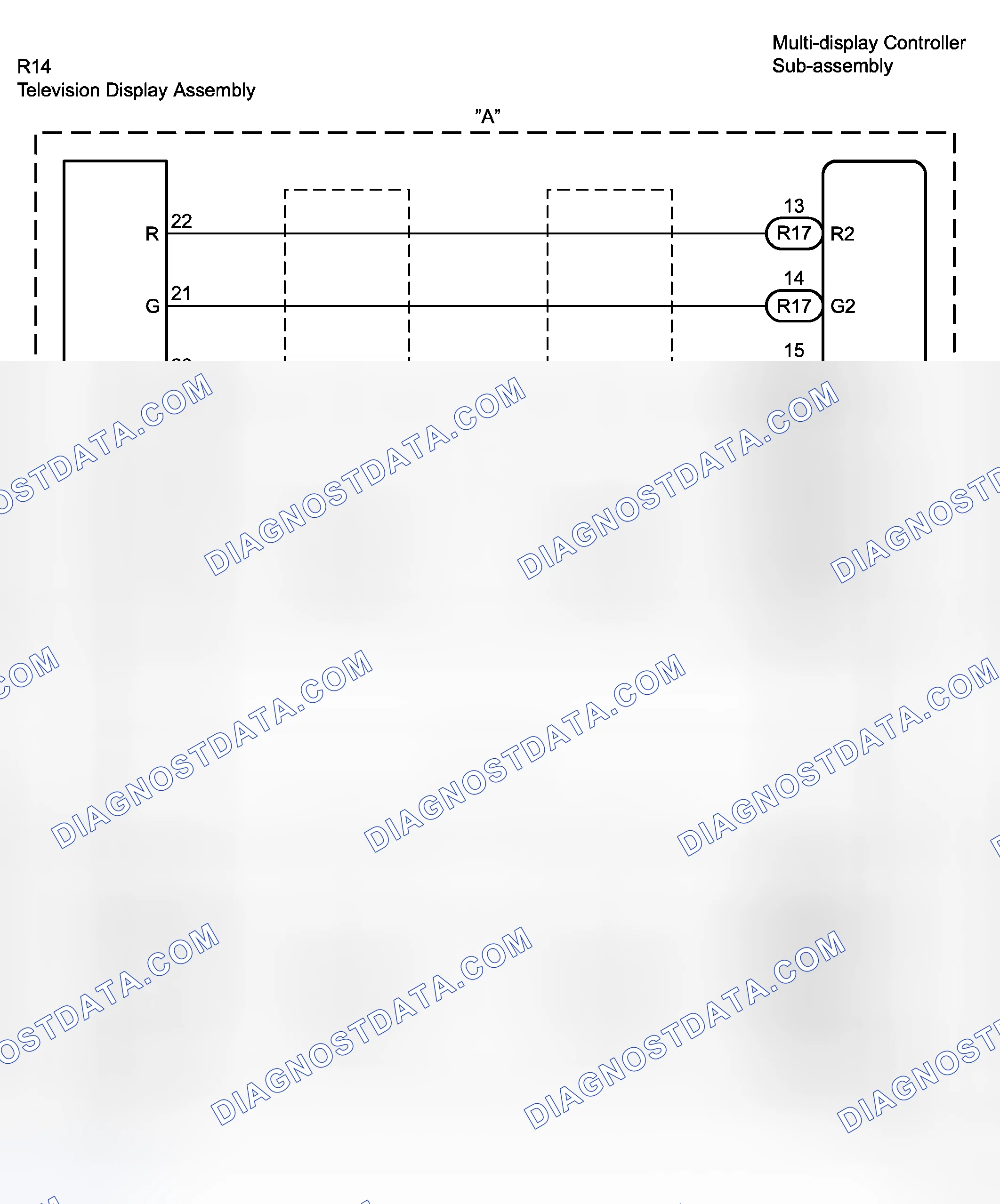 Scheme 106: WIRING DIAGRAM