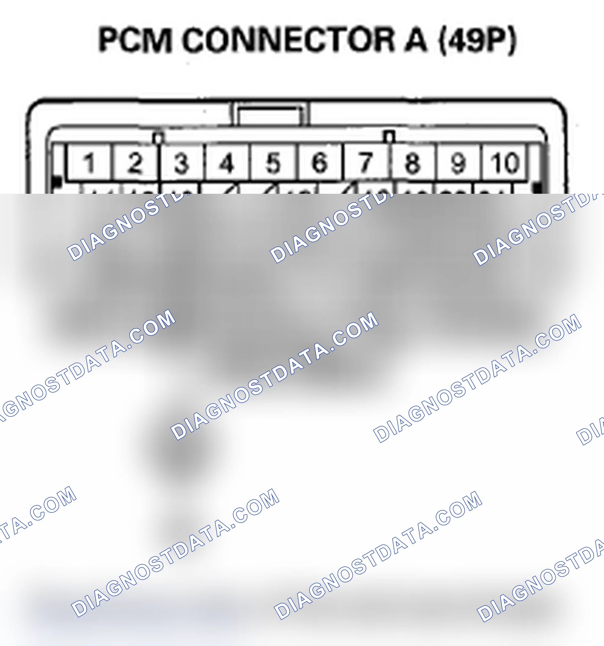 Scheme 163: DTC P0641: Sensor Reference Voltage A Malfunction