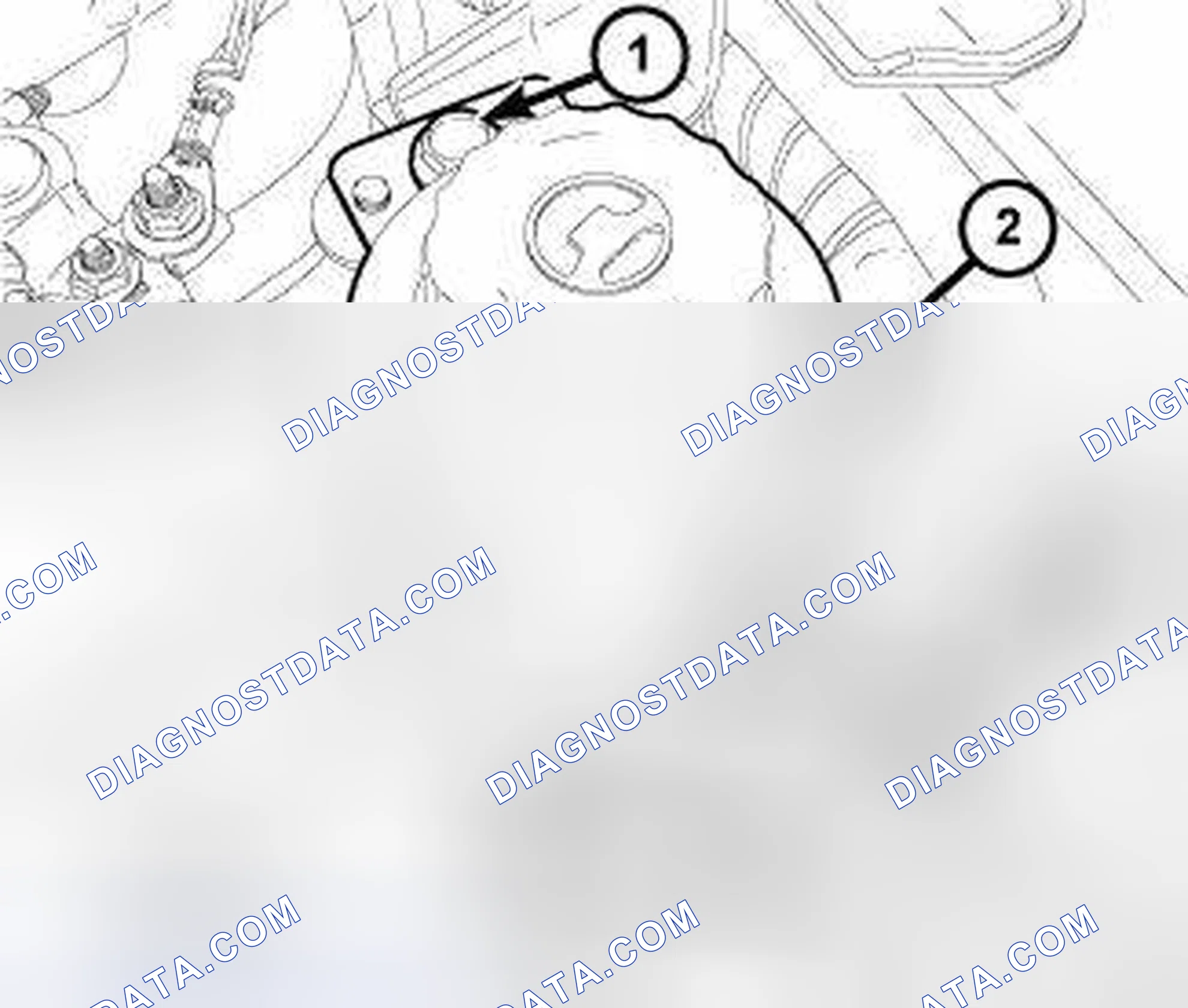 Scheme 1: DESCRIPTION - DIESEL ENGINE
