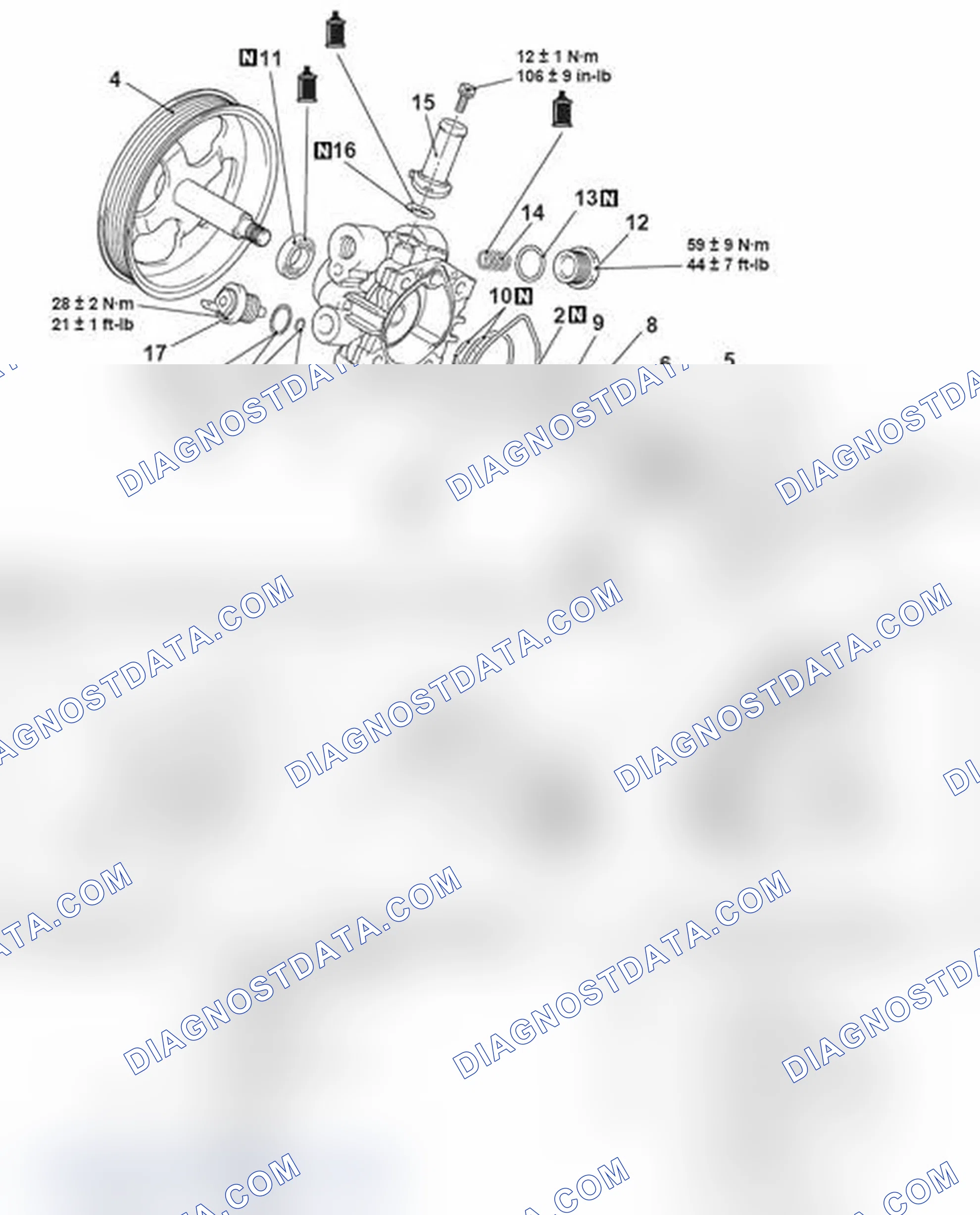 Scheme 71: DISASSEMBLY AND ASSEMBLY < 2.4L Engine >