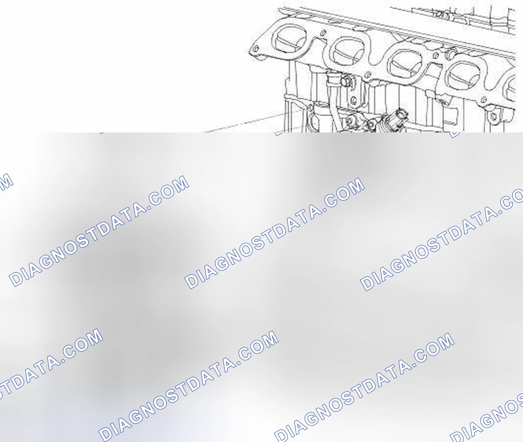 Scheme 175: OIL FILTER AND COOLER ASSEMBLY