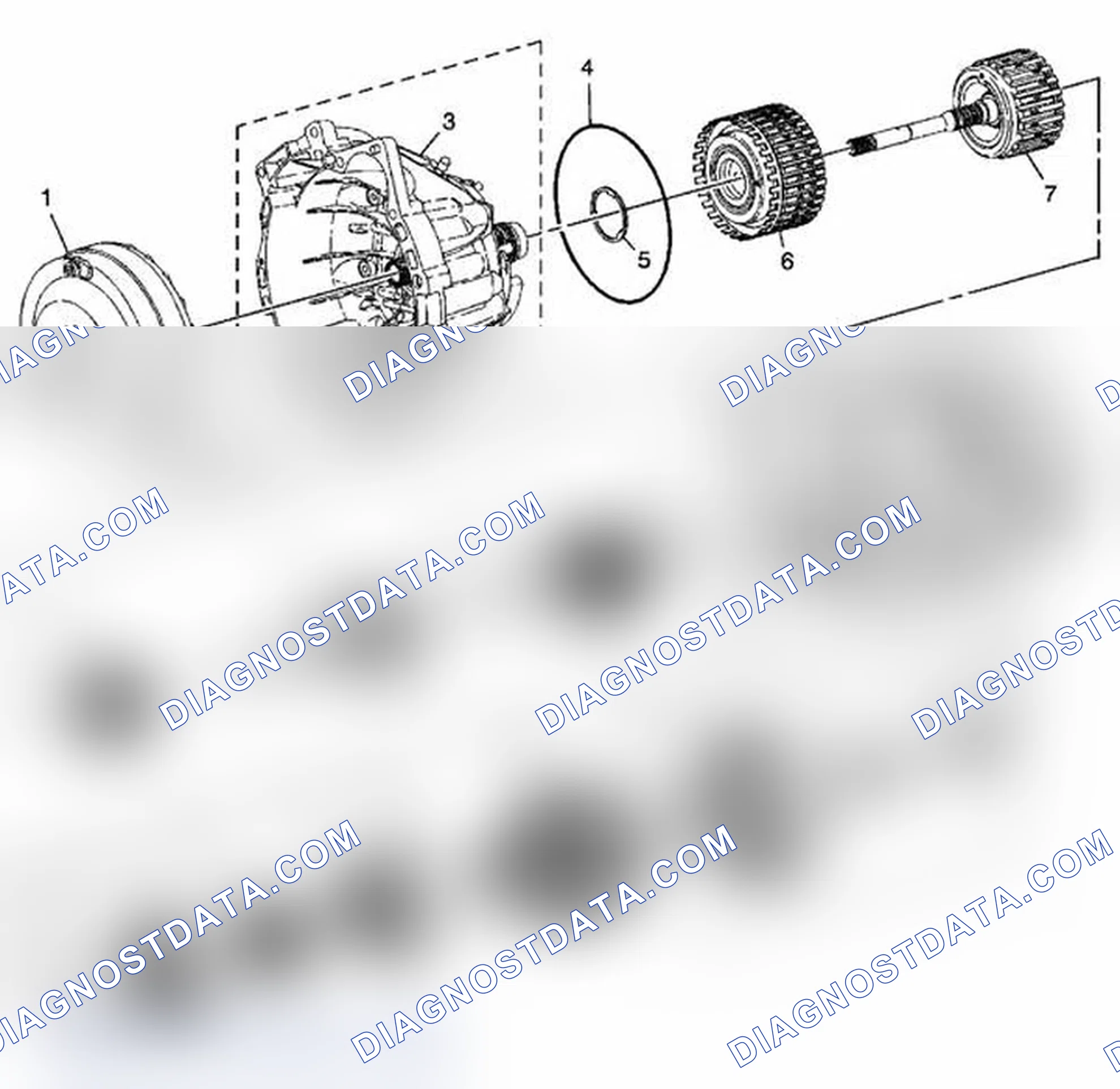 Scheme 52: Disassembled Views