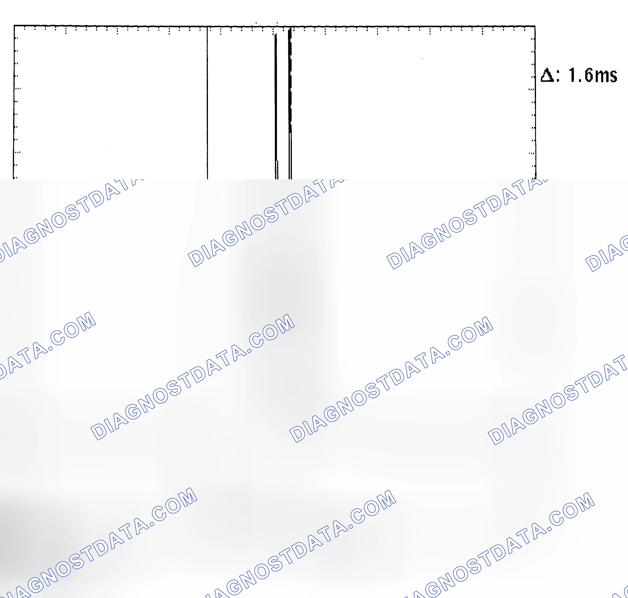 Scheme 31: Single Injector - Known Good - Voltage Pattern